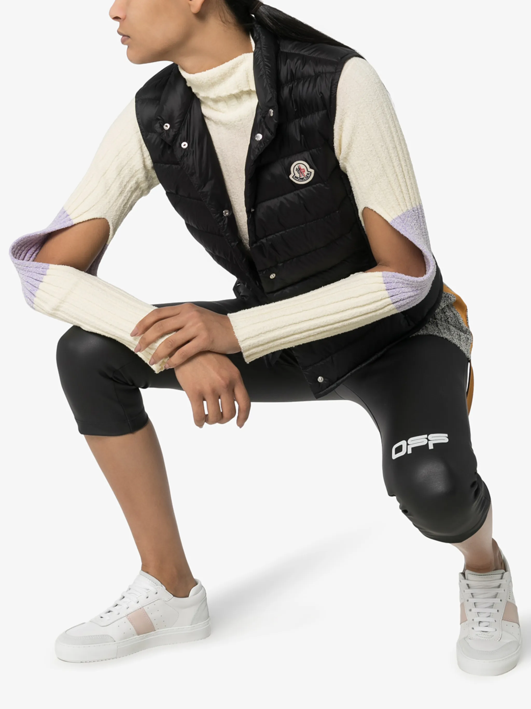 Liane down gilet
