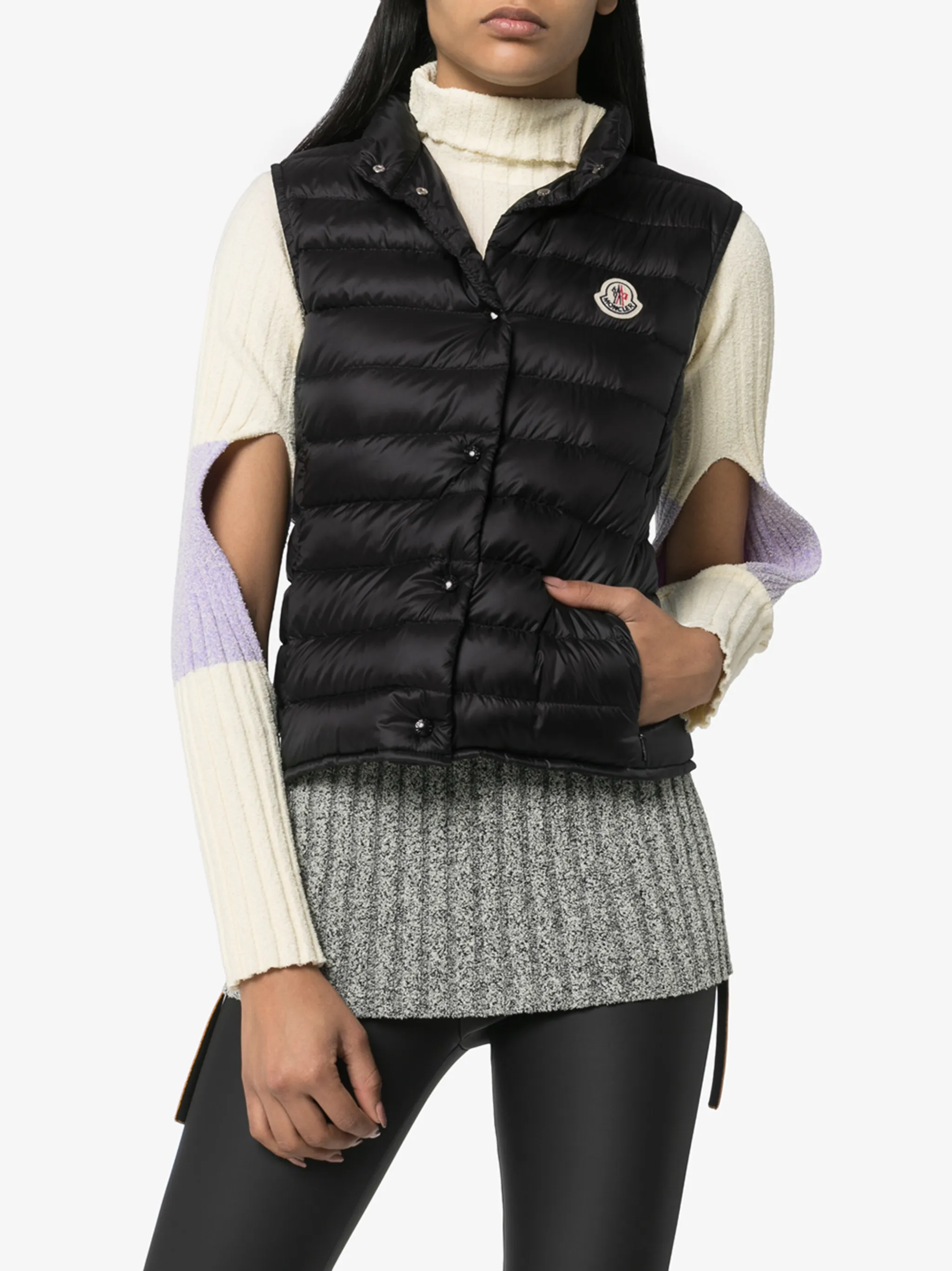 Liane down gilet