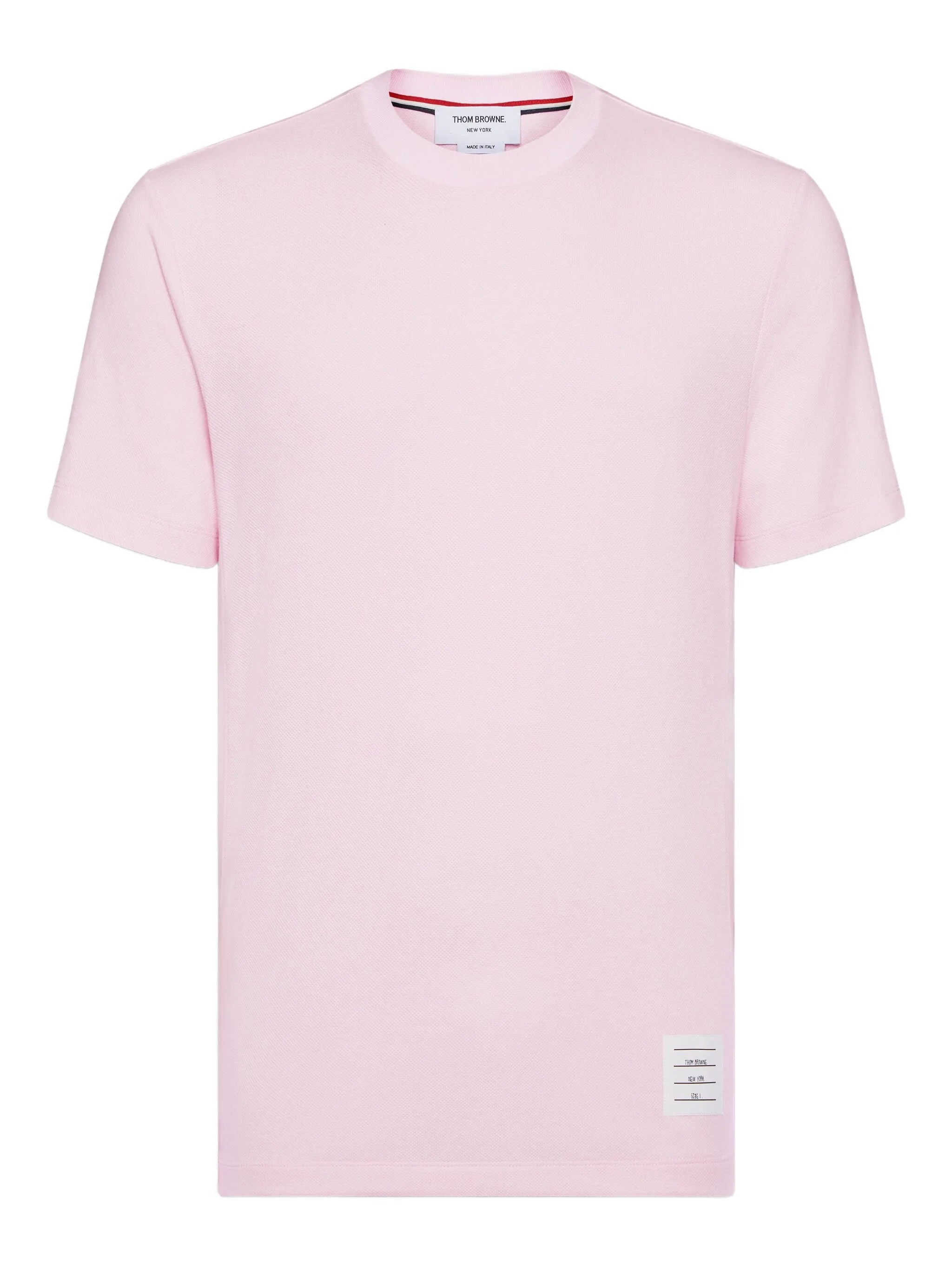 4-Bar detail T-shirt