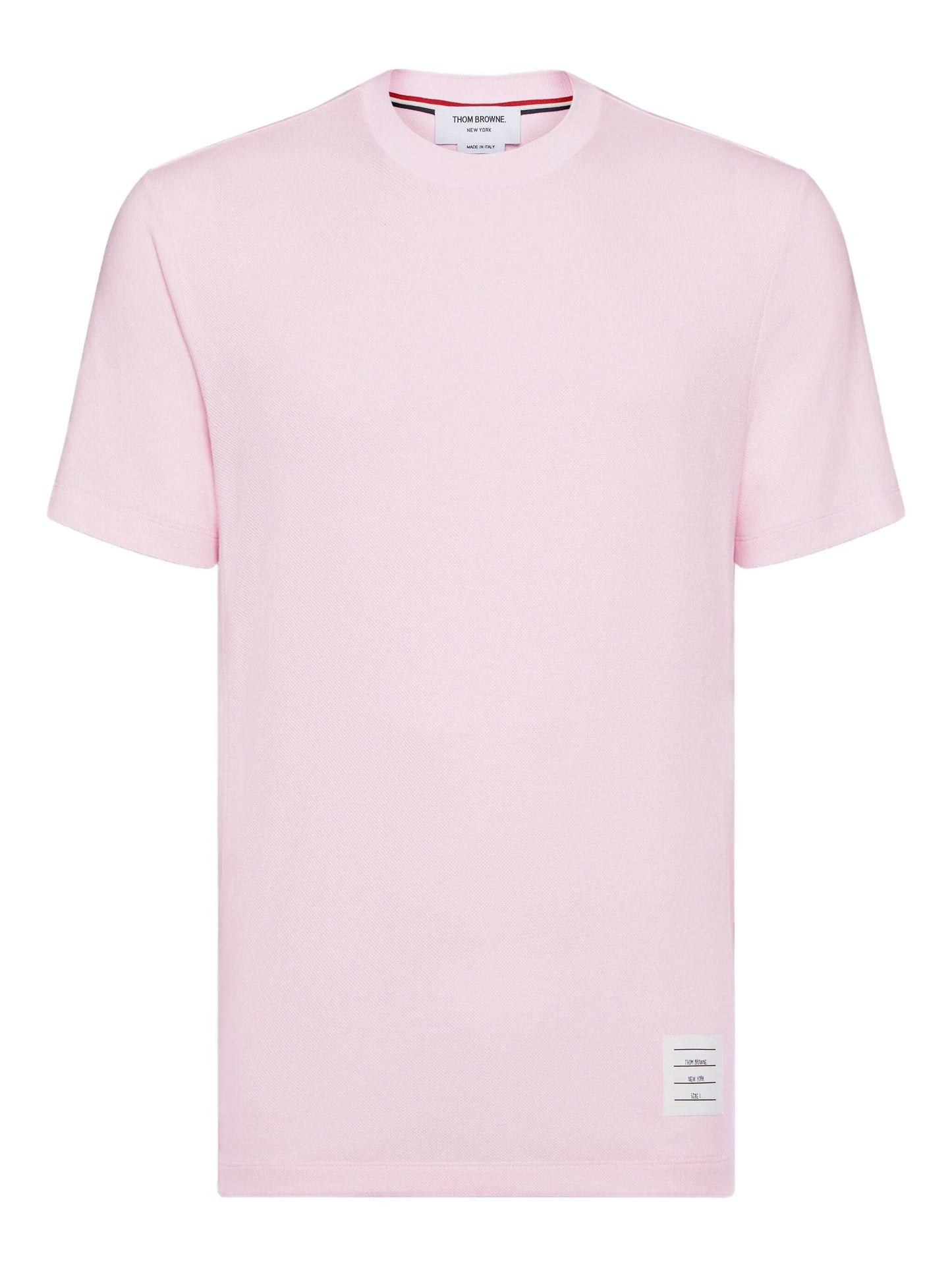 4-Bar detail T-shirt