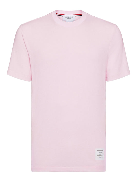 4-Bar detail T-shirt