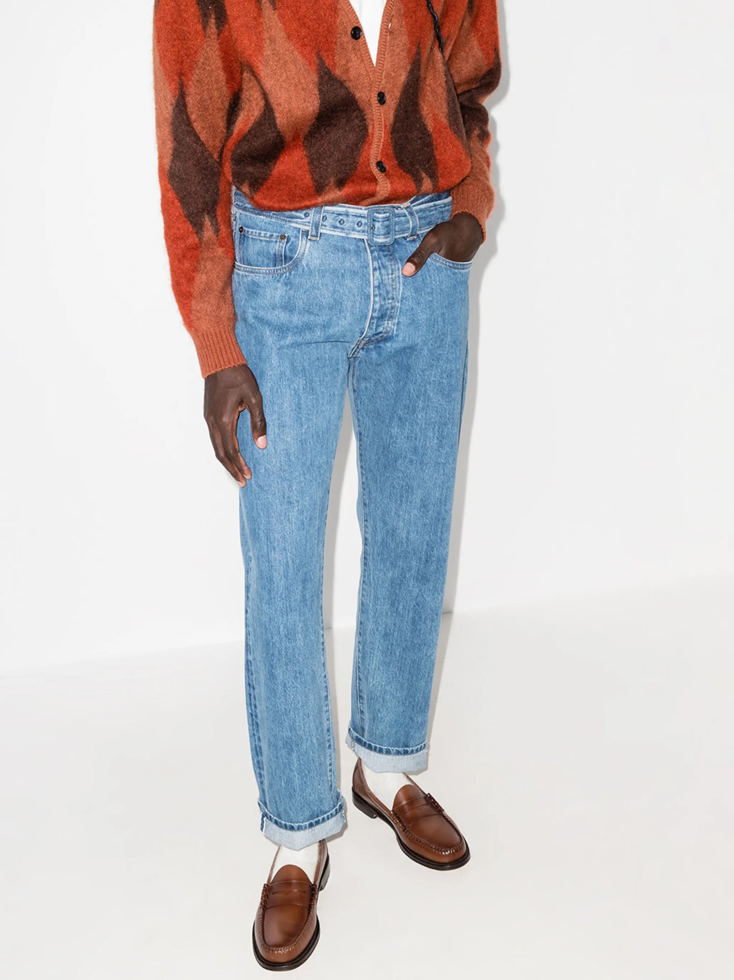 Weejuns Larson penny loafers