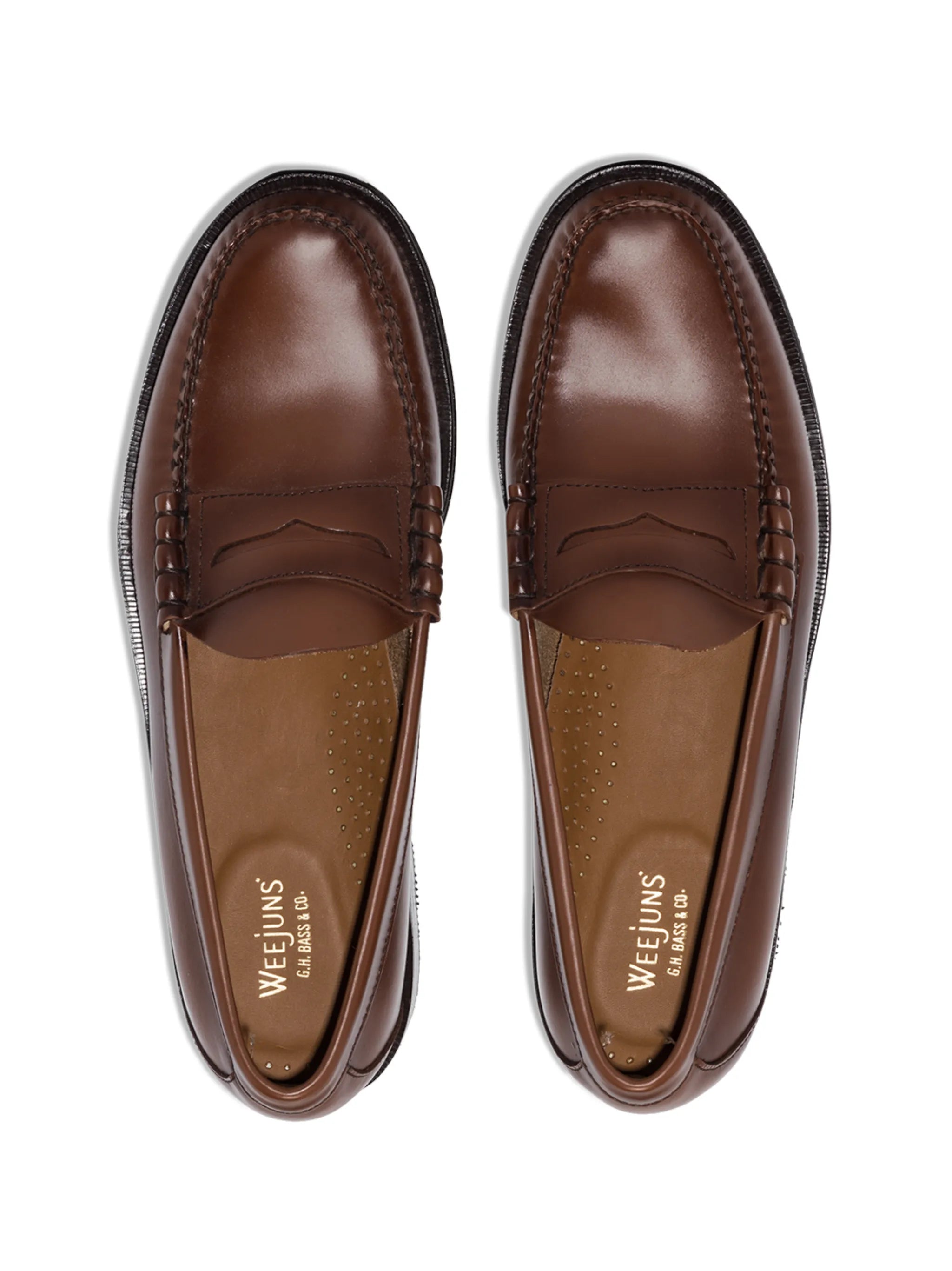 Weejuns Larson penny loafers