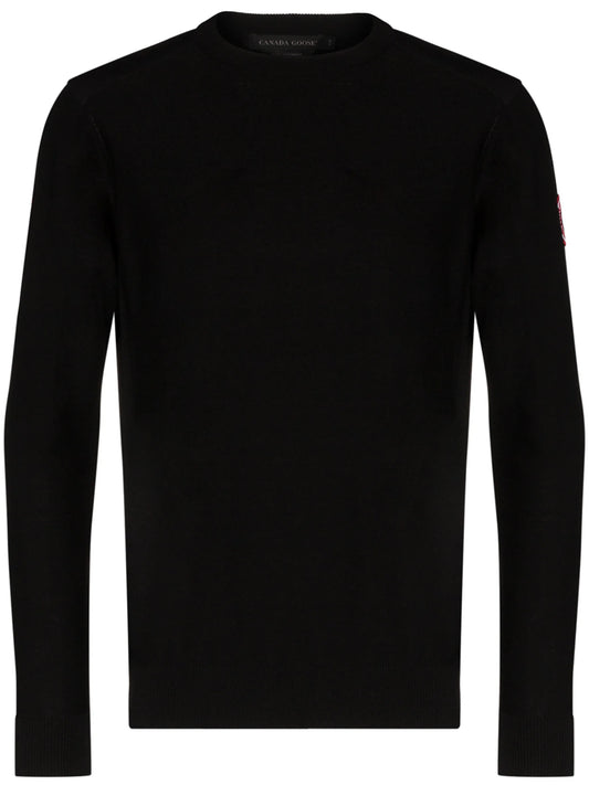 Dartmouth wool sweater