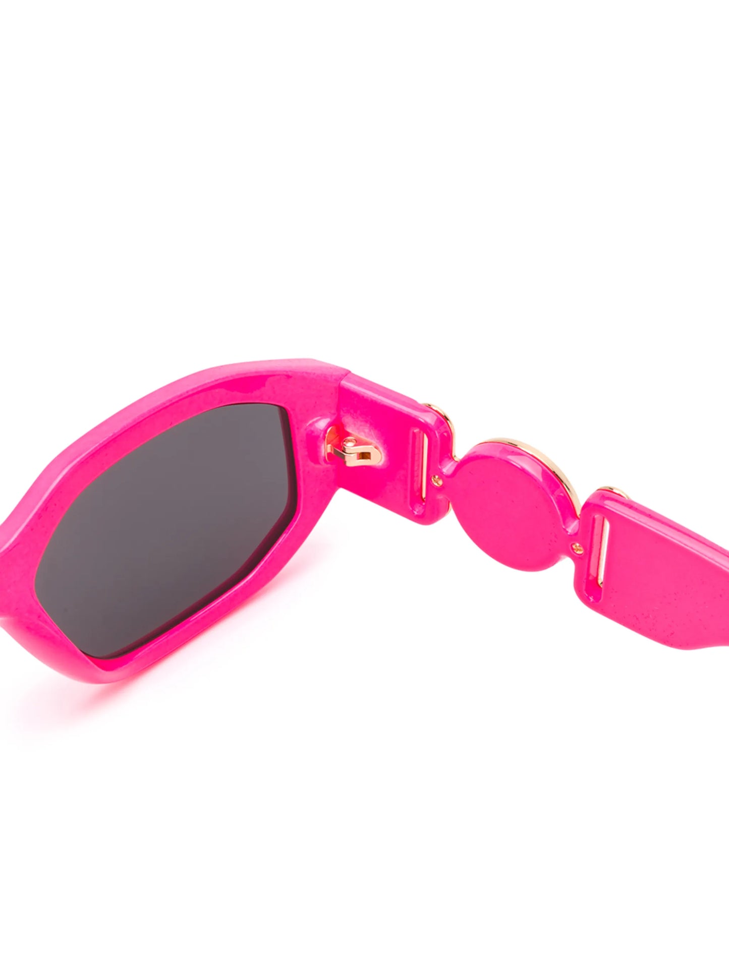 oval frame sunglasses