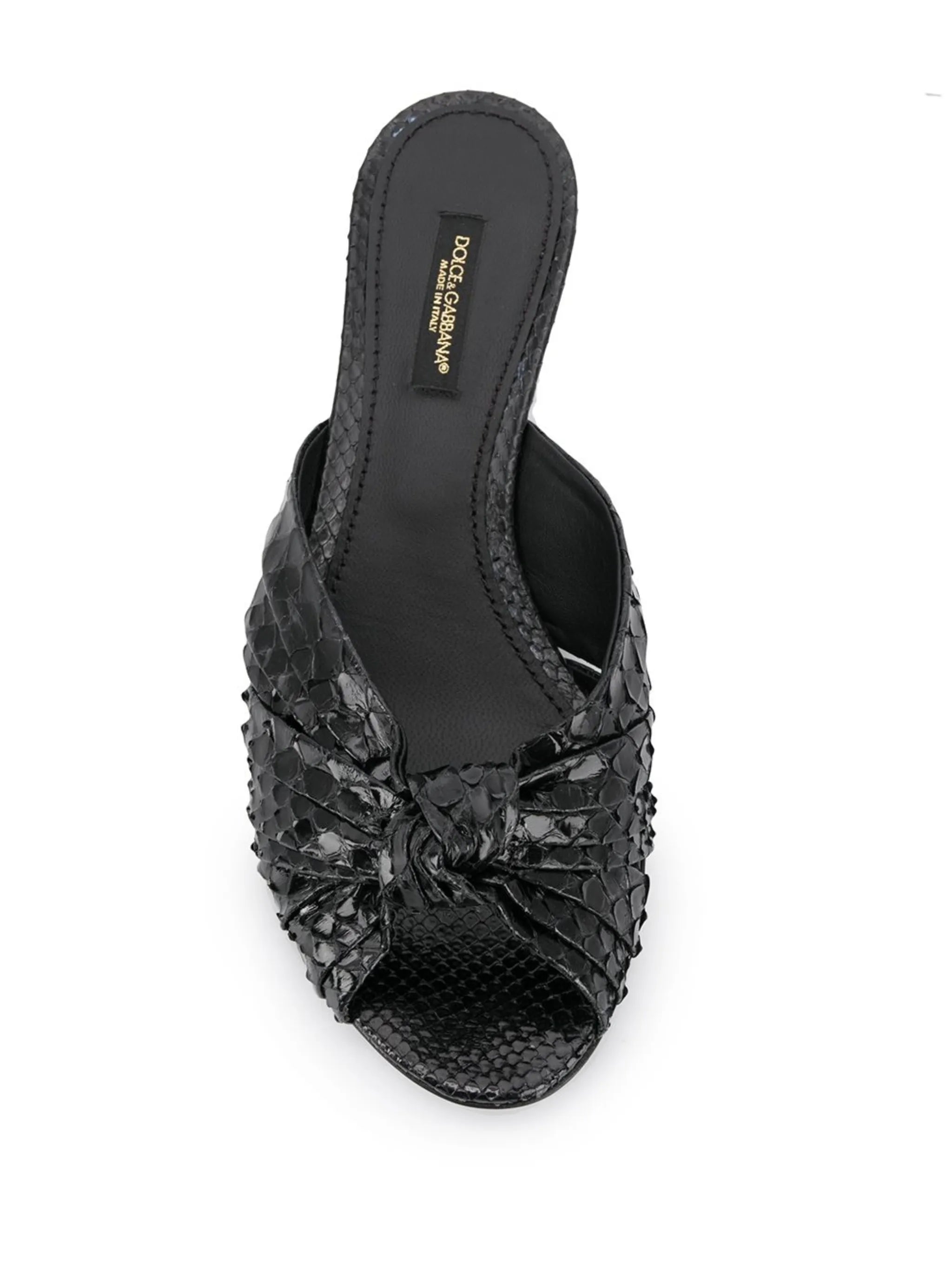 python-effect 30mm mules