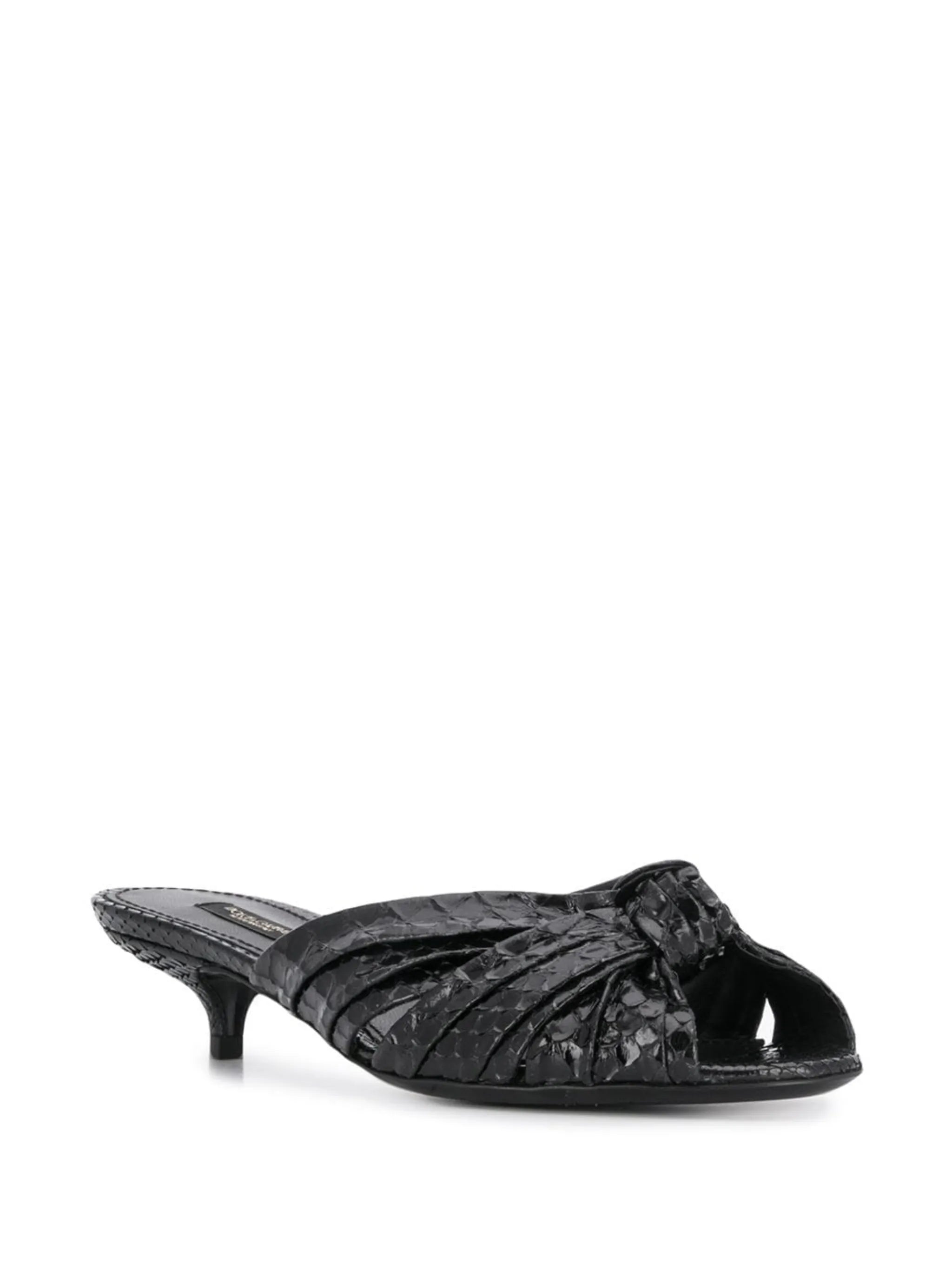 python-effect 30mm mules