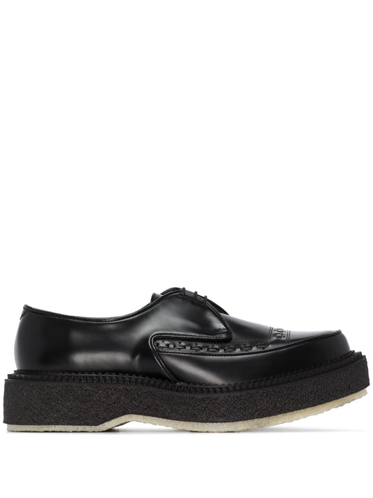 Type 101 brogues