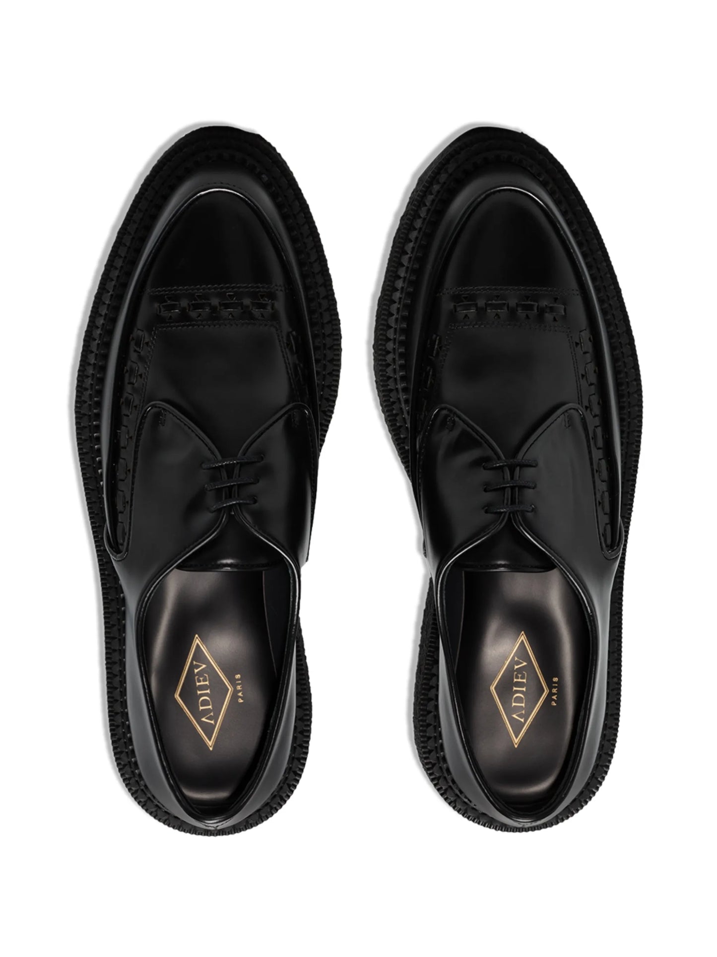 Type 101 brogues