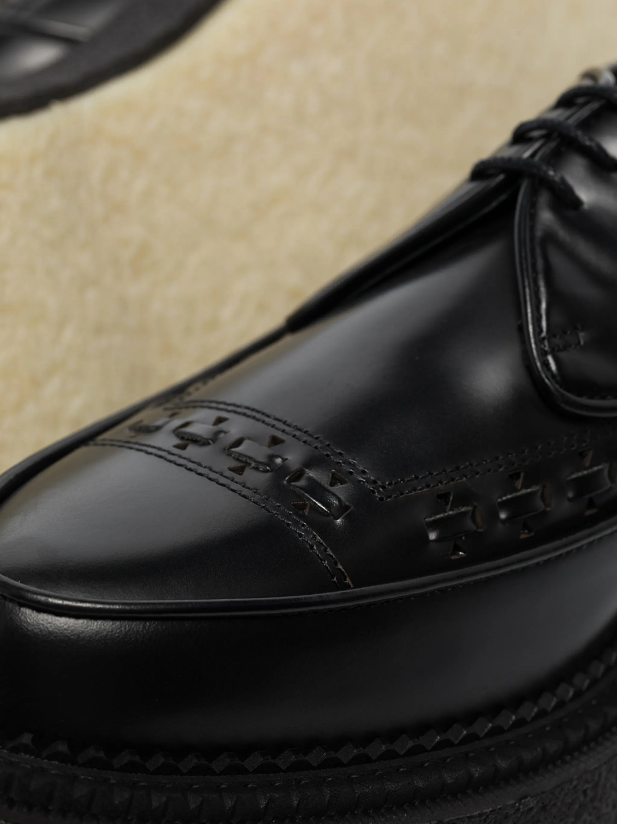 Type 101 brogues