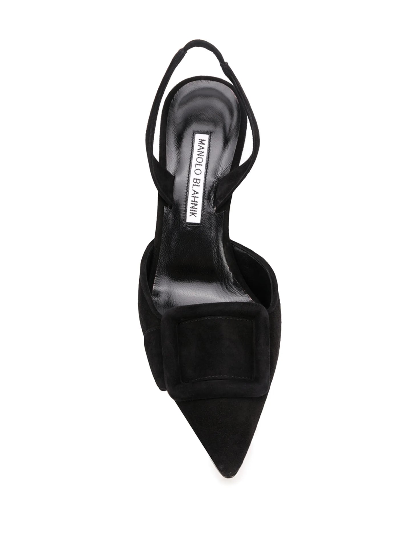 Maysli buckle front pumps