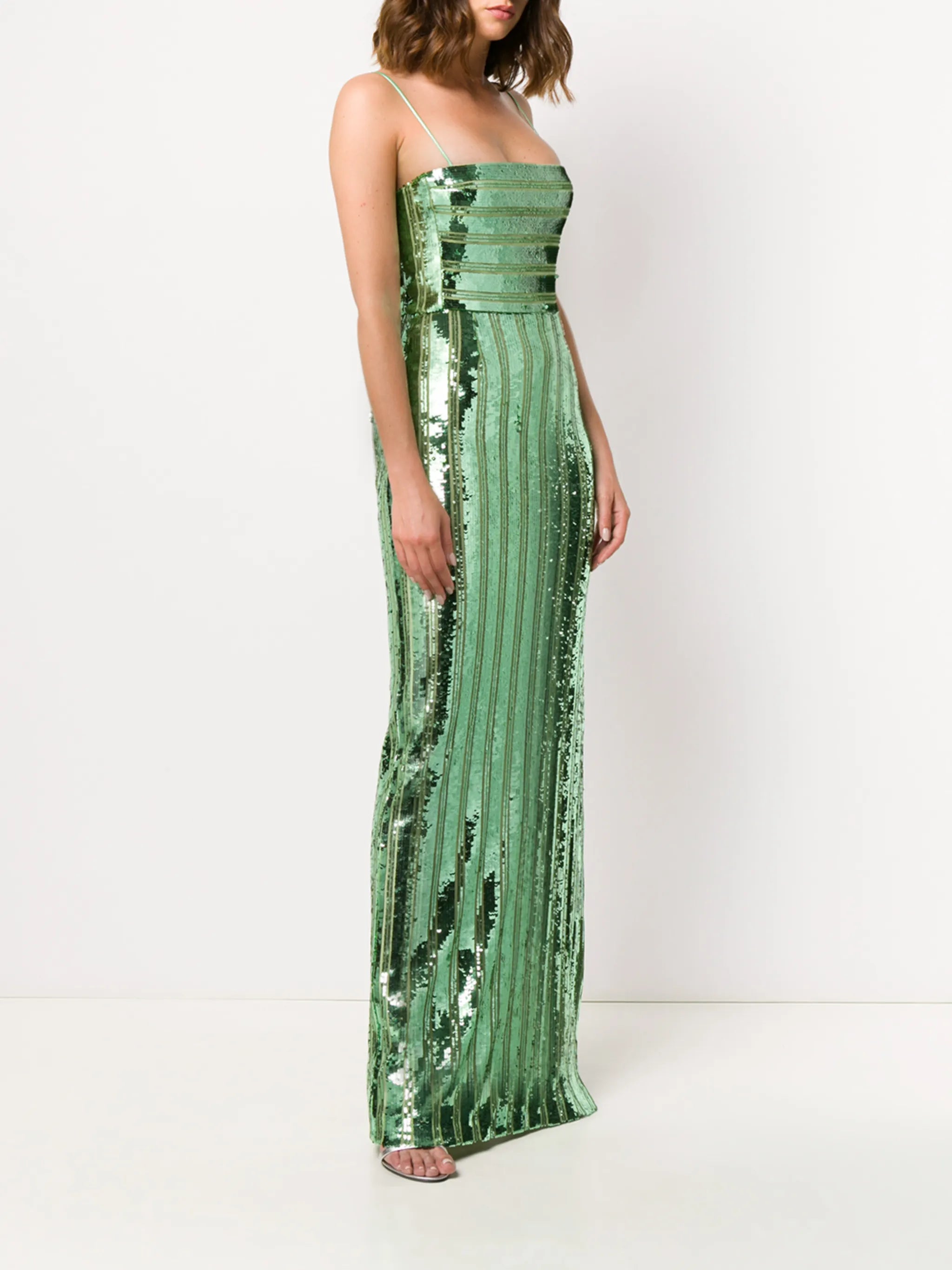Stargaze bandeau dress