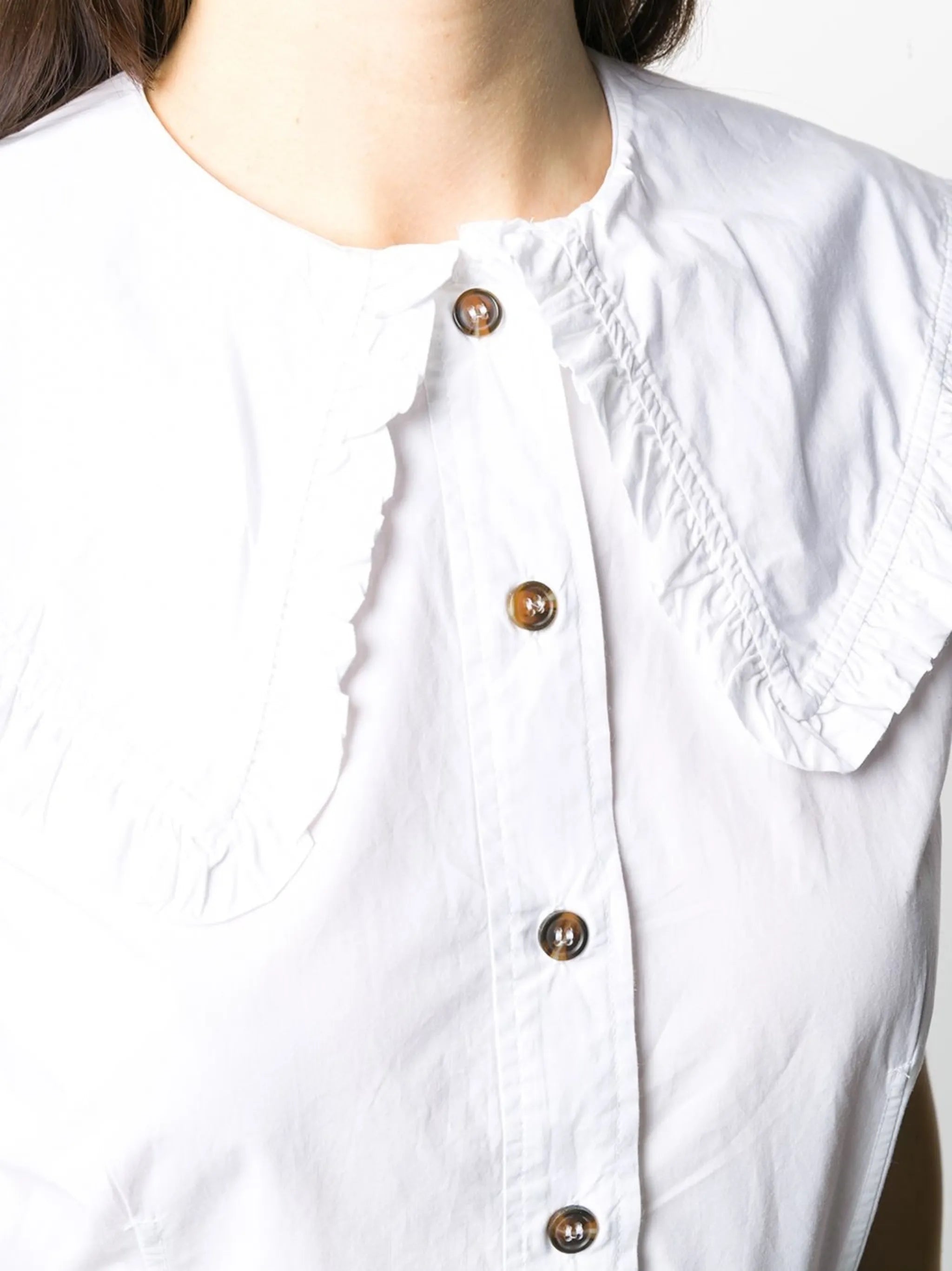 organic cotton blouse