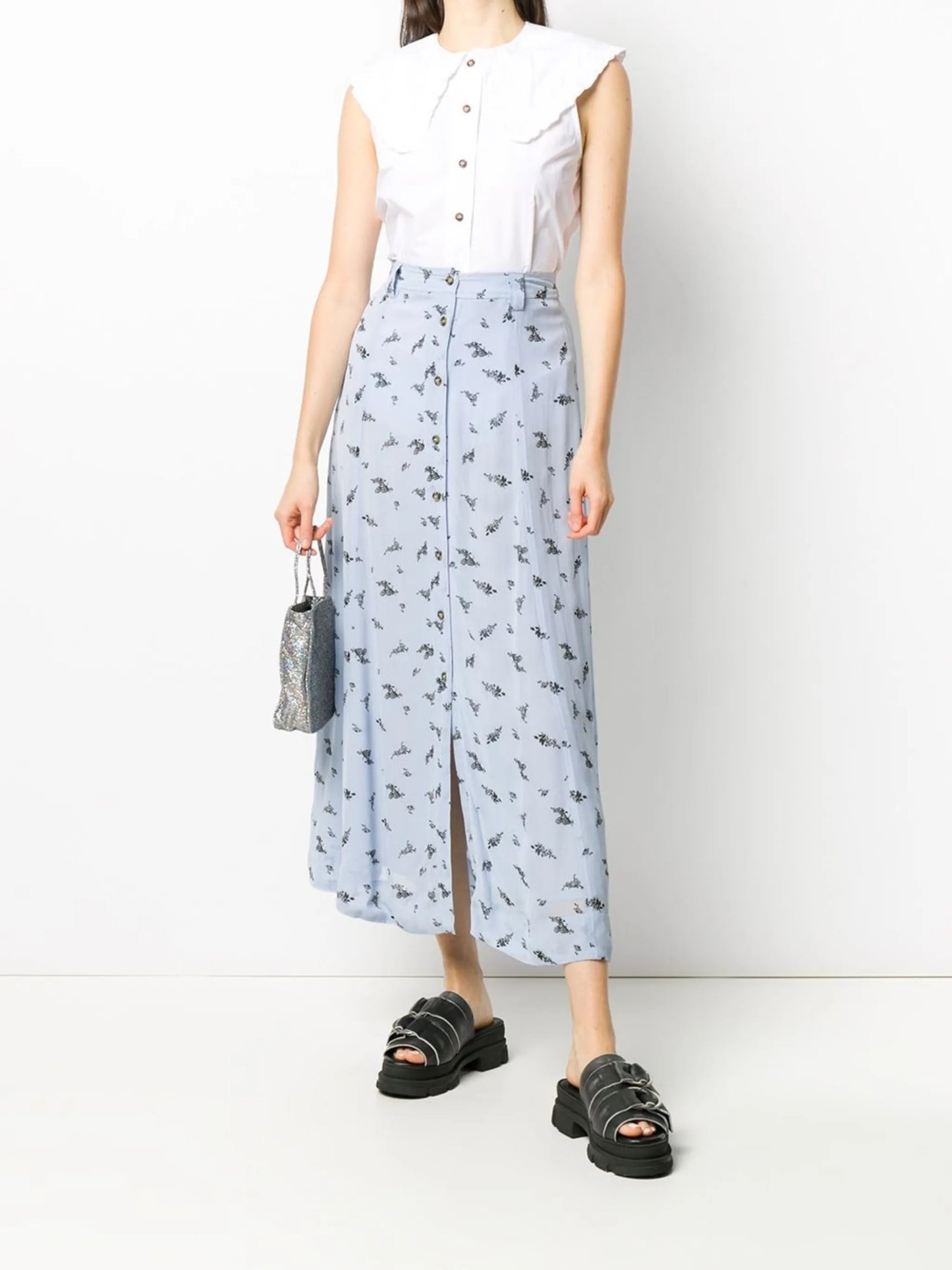 organic cotton blouse