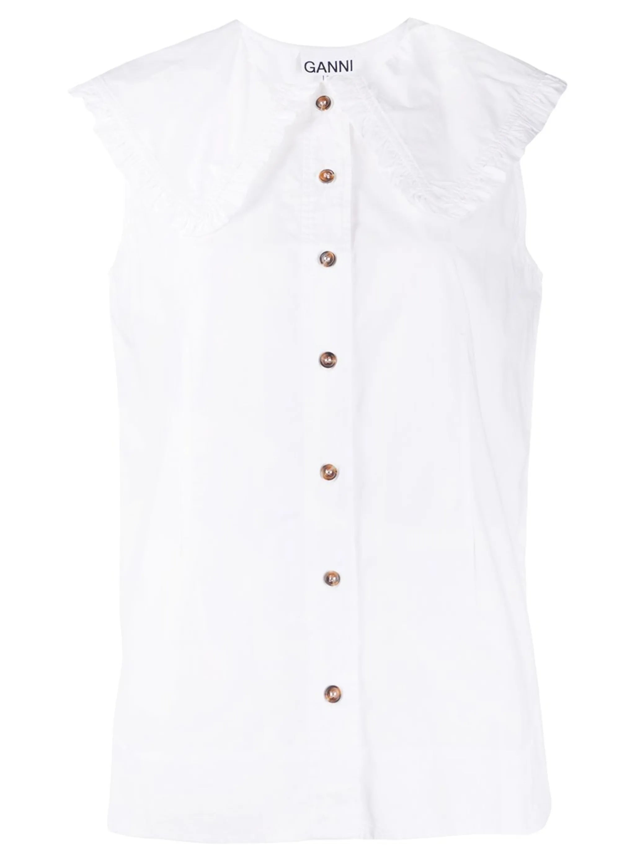 organic cotton blouse