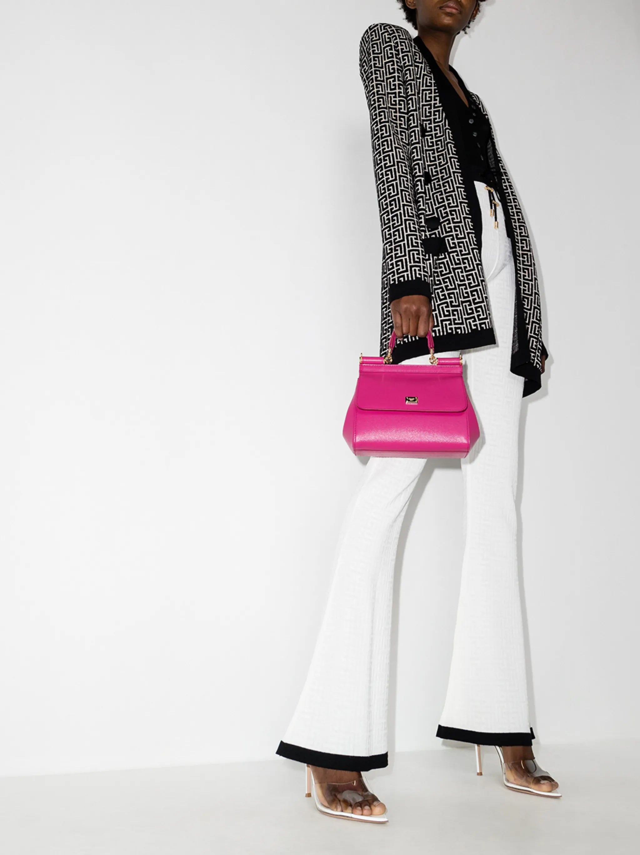medium Sicily shoulder bag