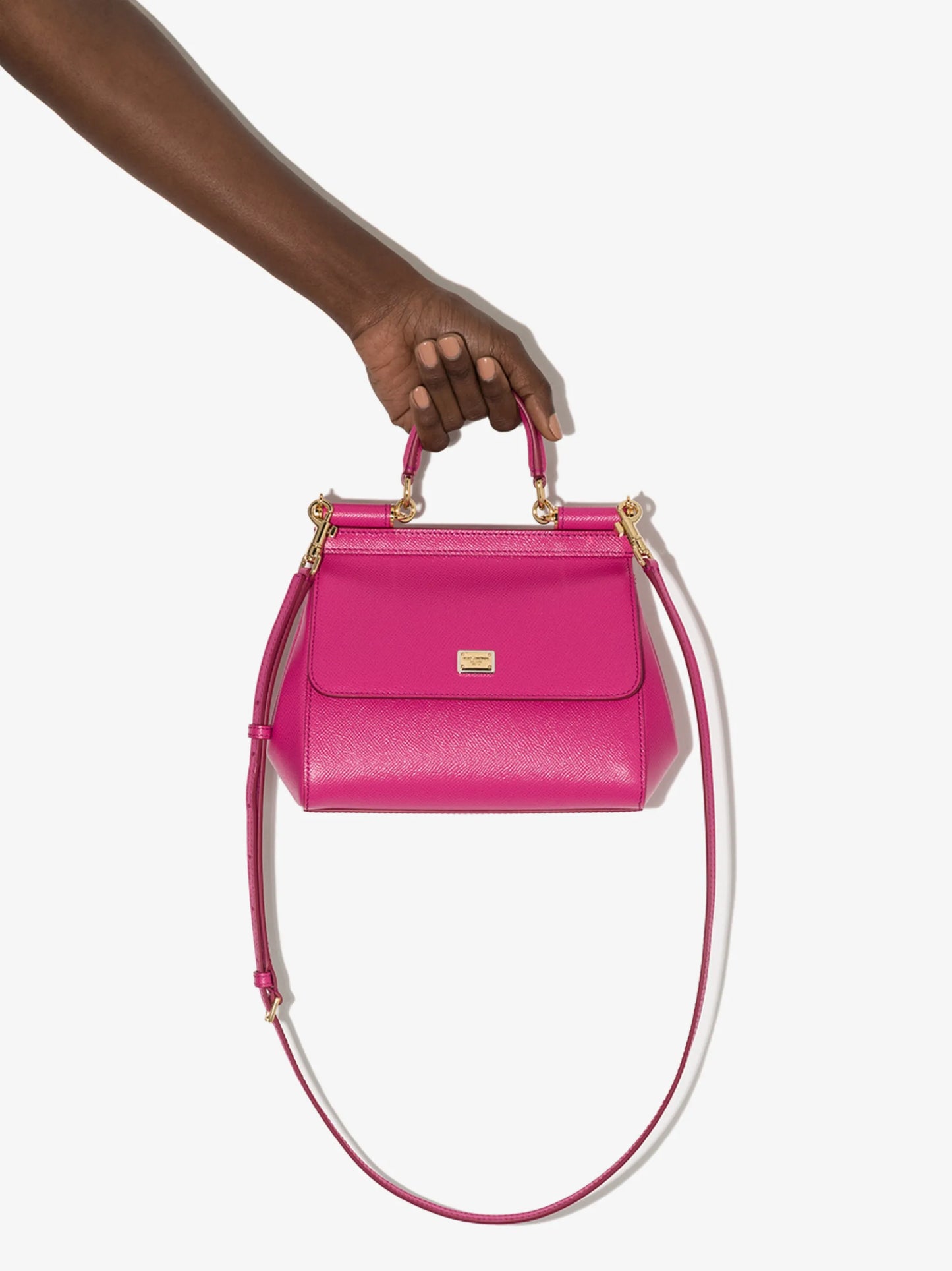 medium Sicily shoulder bag