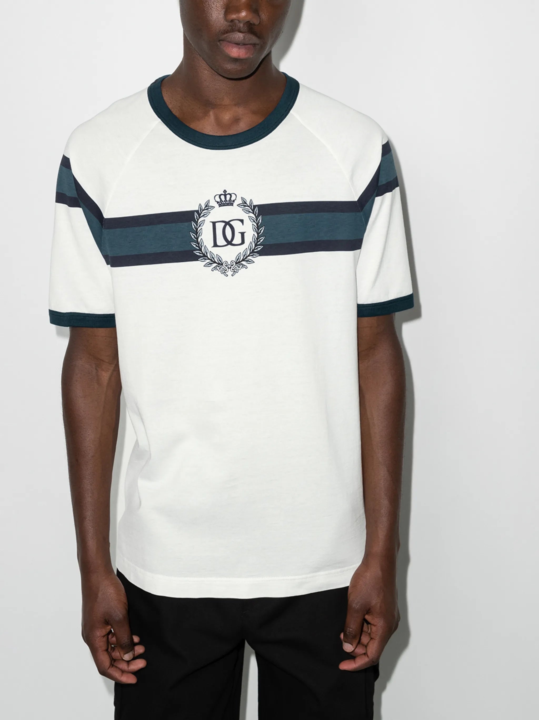 DG band logo T-shirt