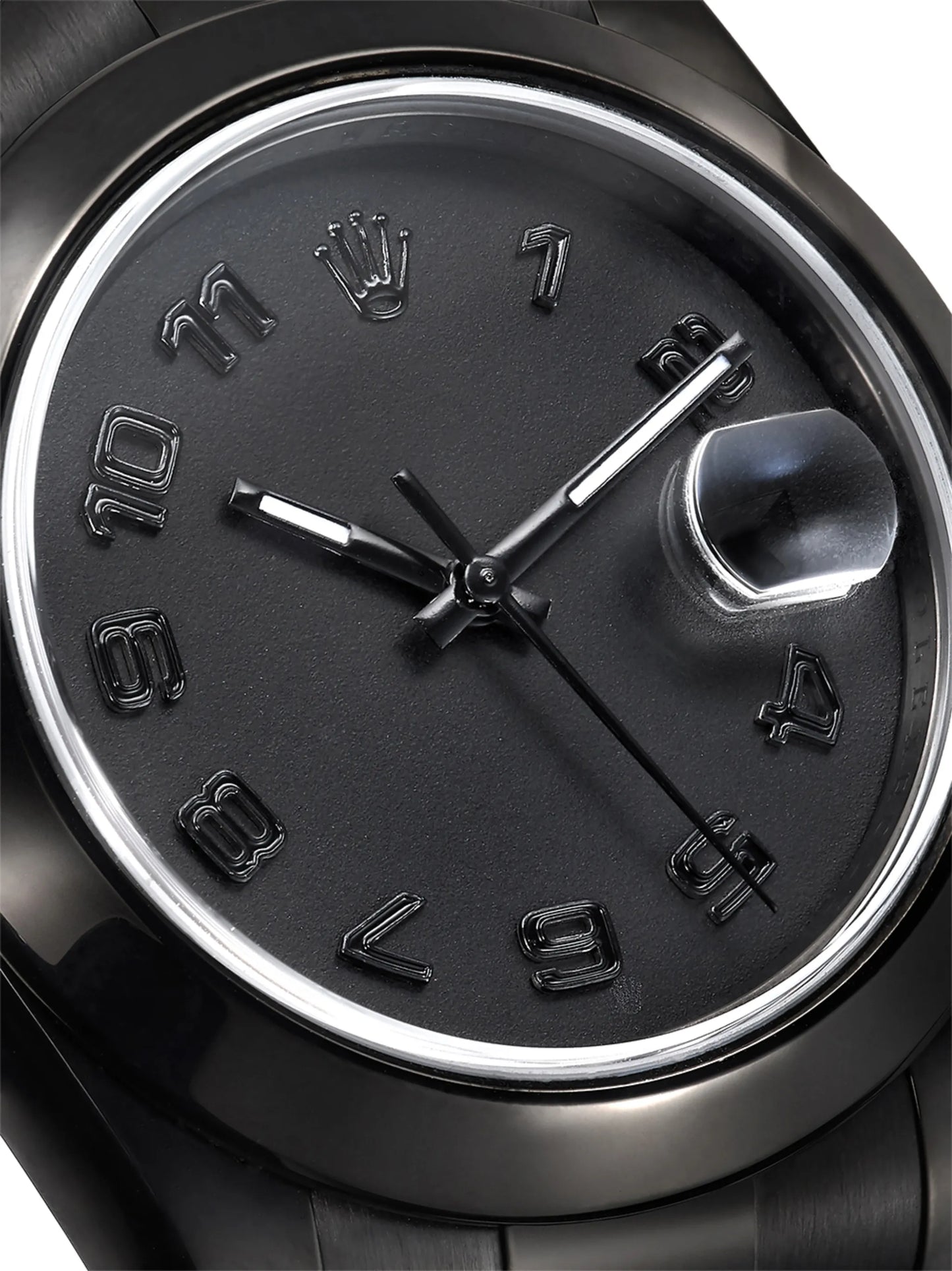 customised Rolex Datejust 41mm