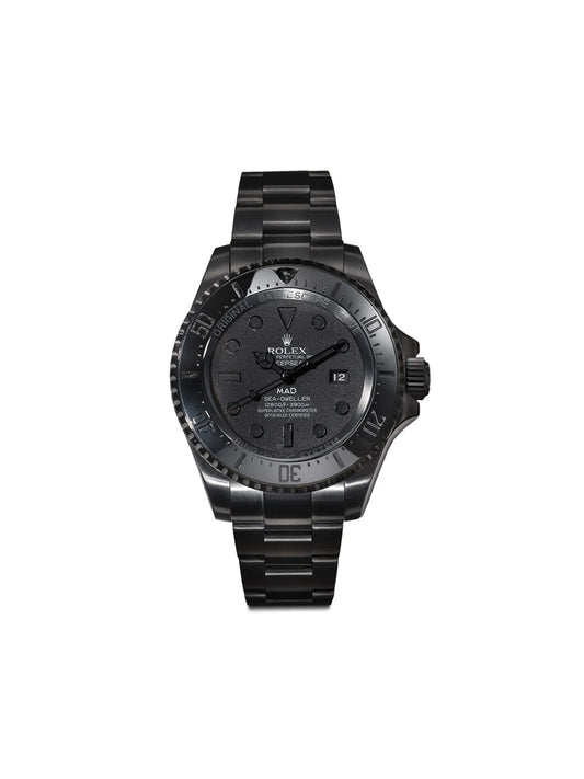 customised Rolex Deepsea 44mm