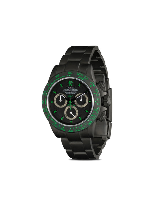 customised Rolex Cosmograph Daytona 40mm