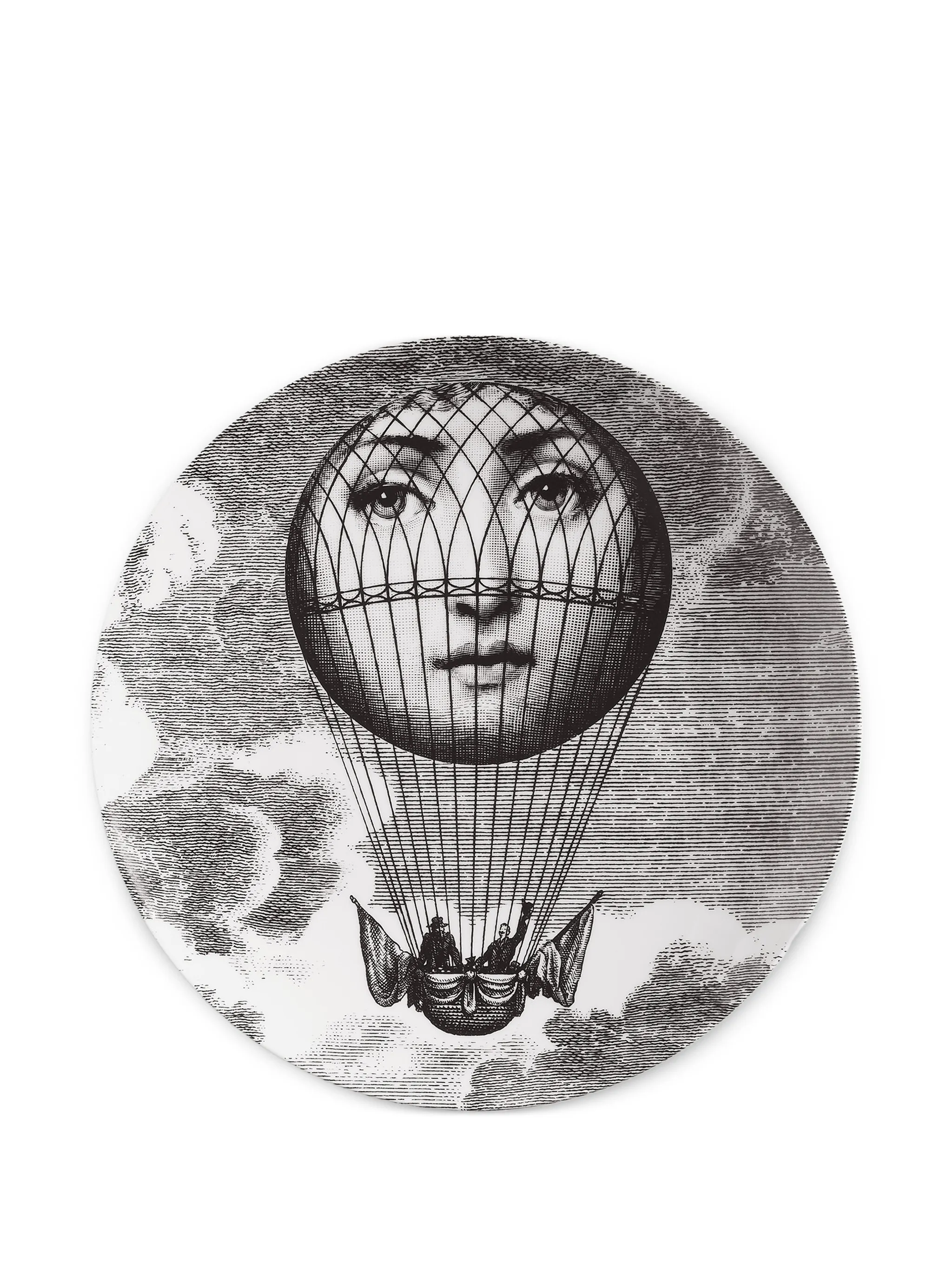Tema e Variazioni n.93 decorative plate