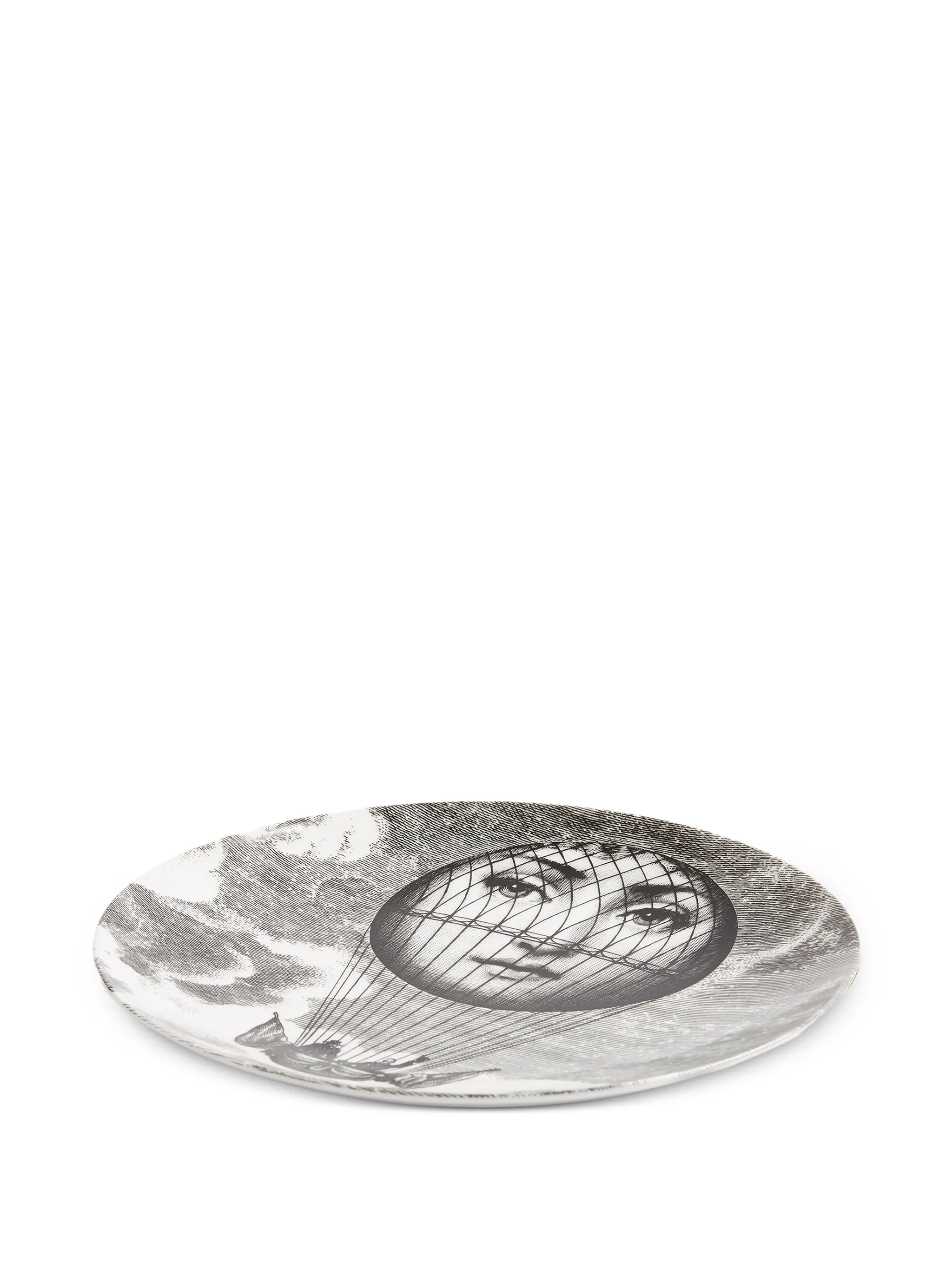 Tema e Variazioni n.93 decorative plate