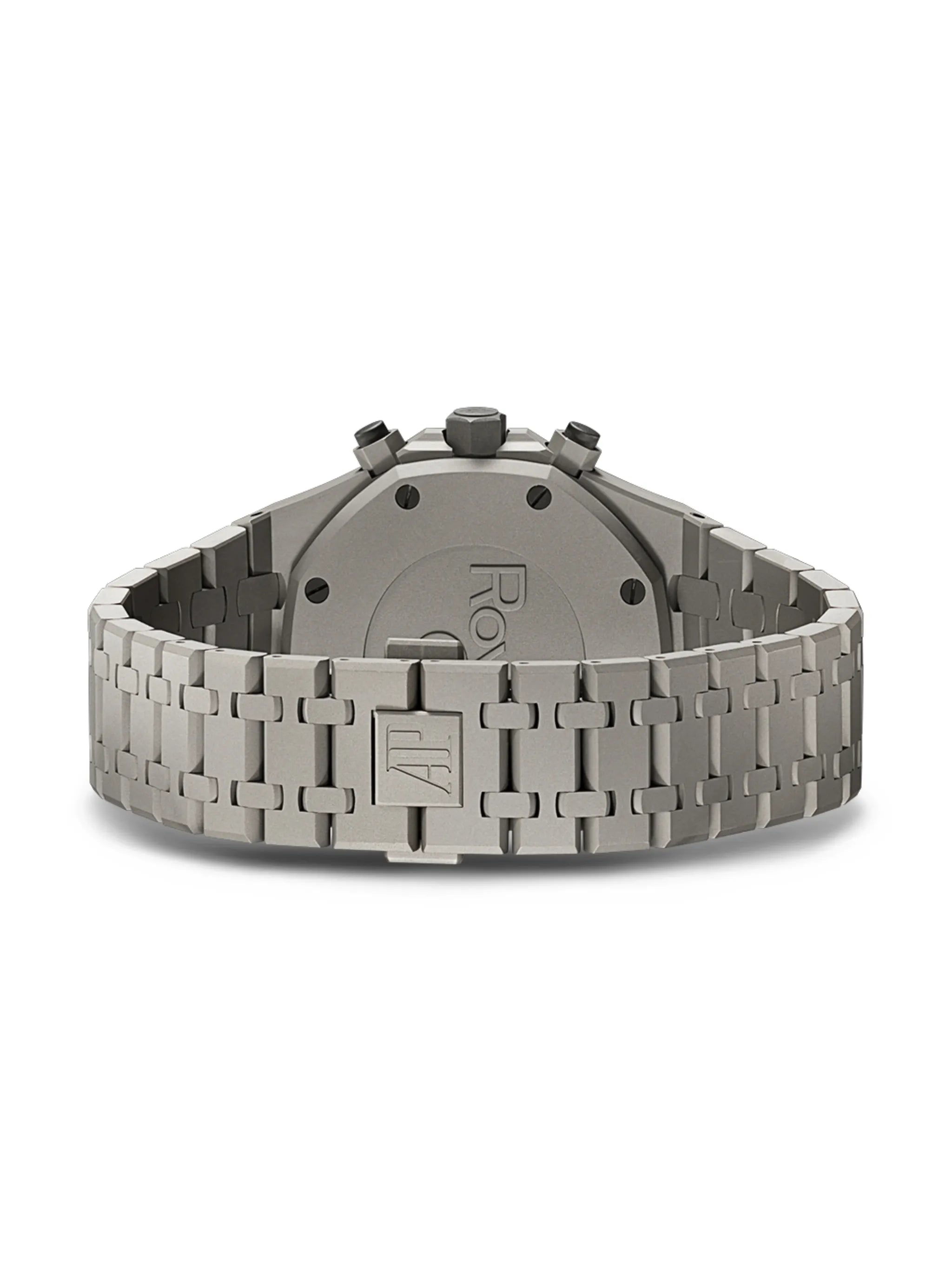 customised Audemars Piguet Royal Oak Chronograph watch
