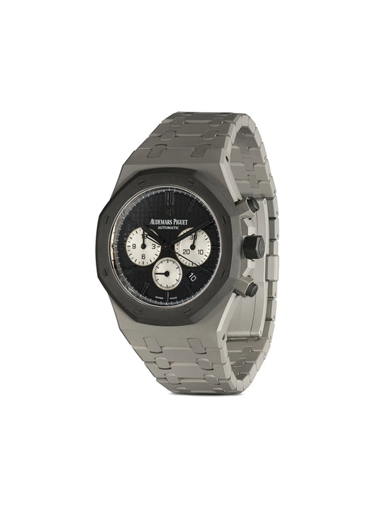 customised Audemars Piguet Royal Oak Chronograph watch