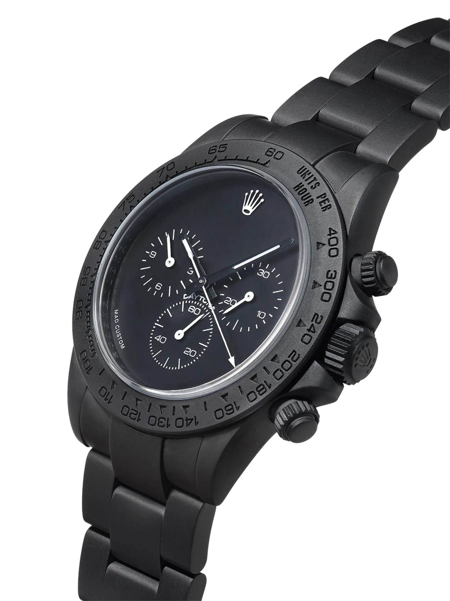 customised Rolex Daytona 40mm