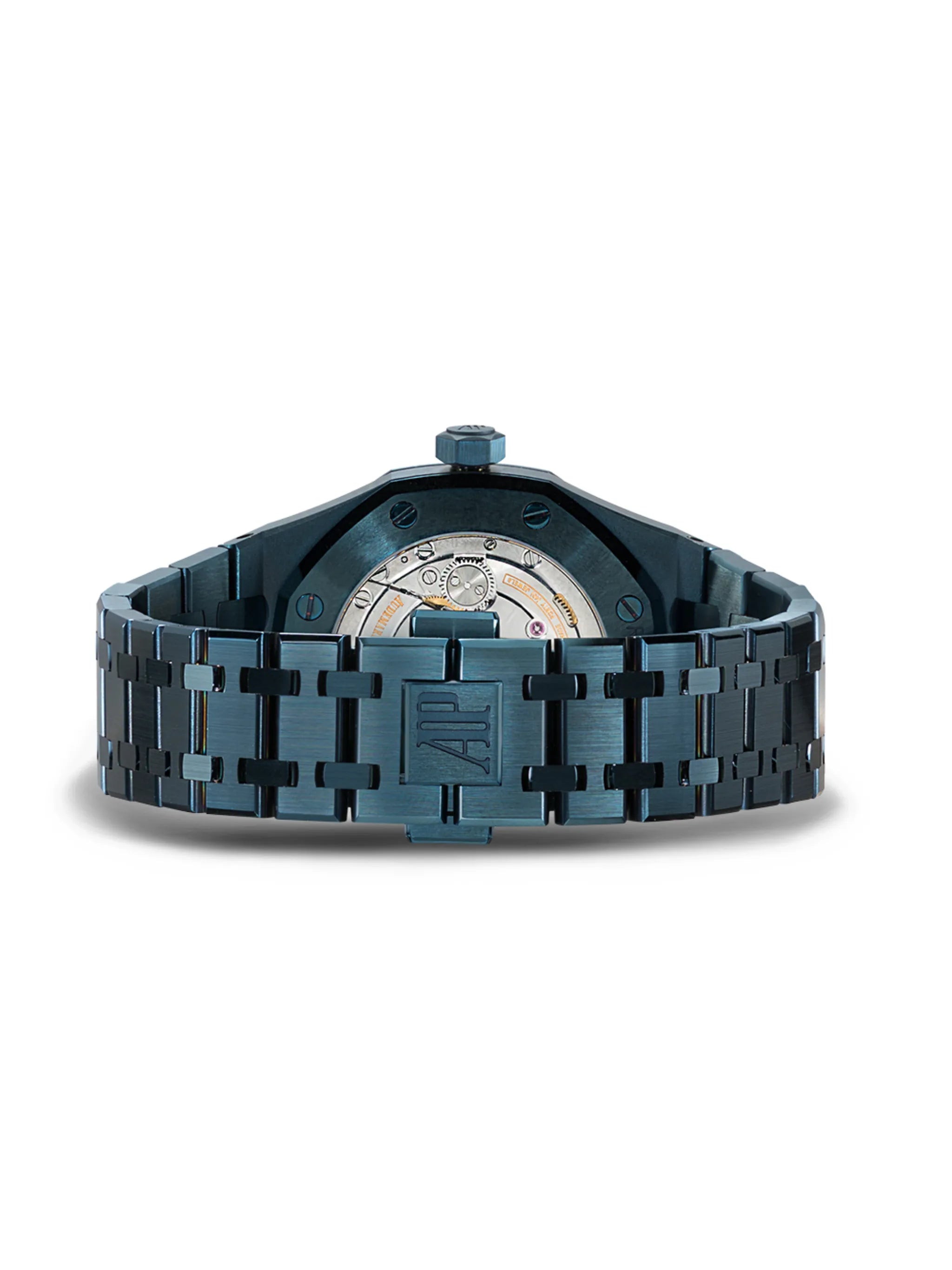 customised Audemars Piguet Royal Oak 33mm