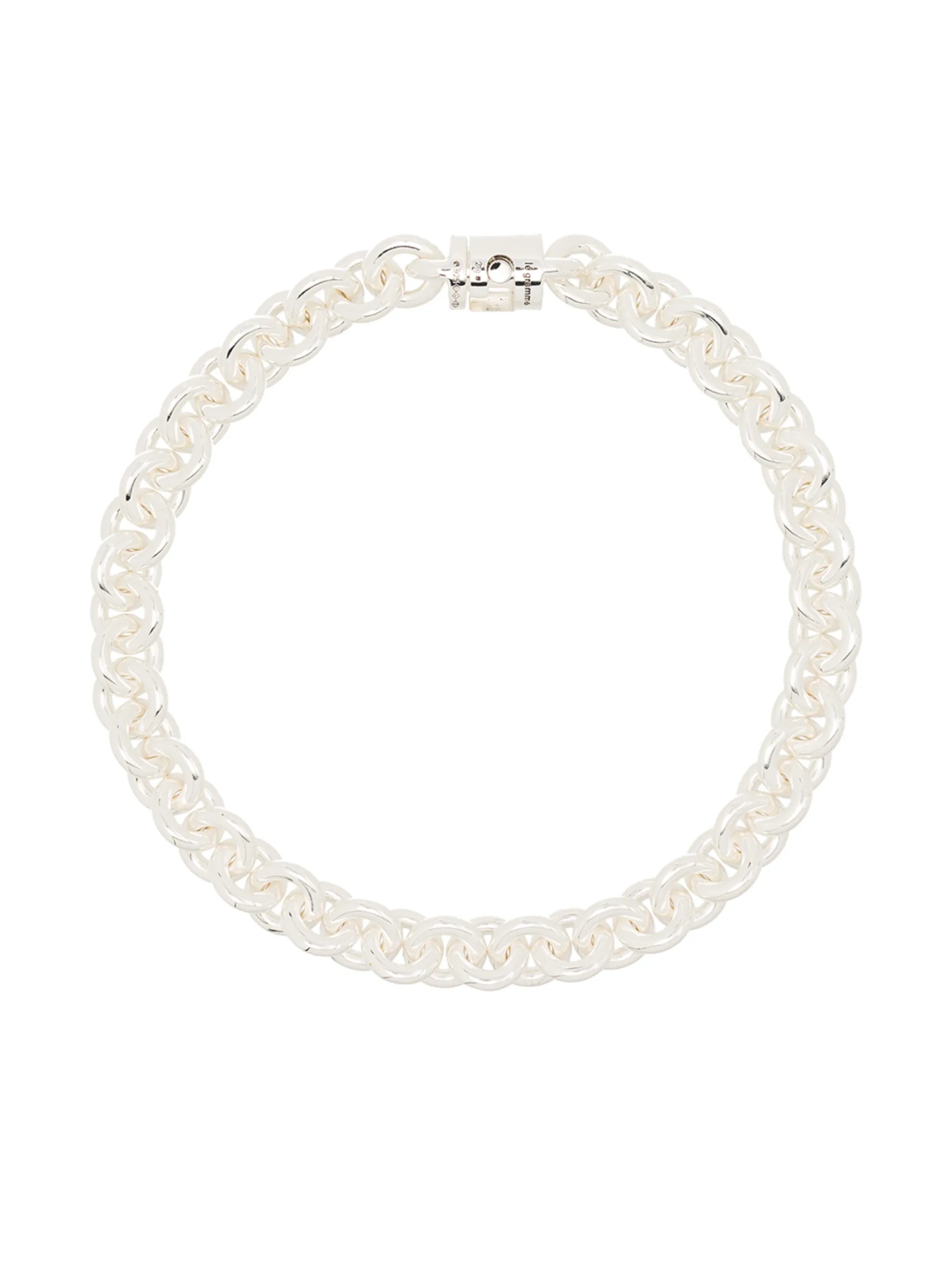 21g Entrelacs chain bracelet