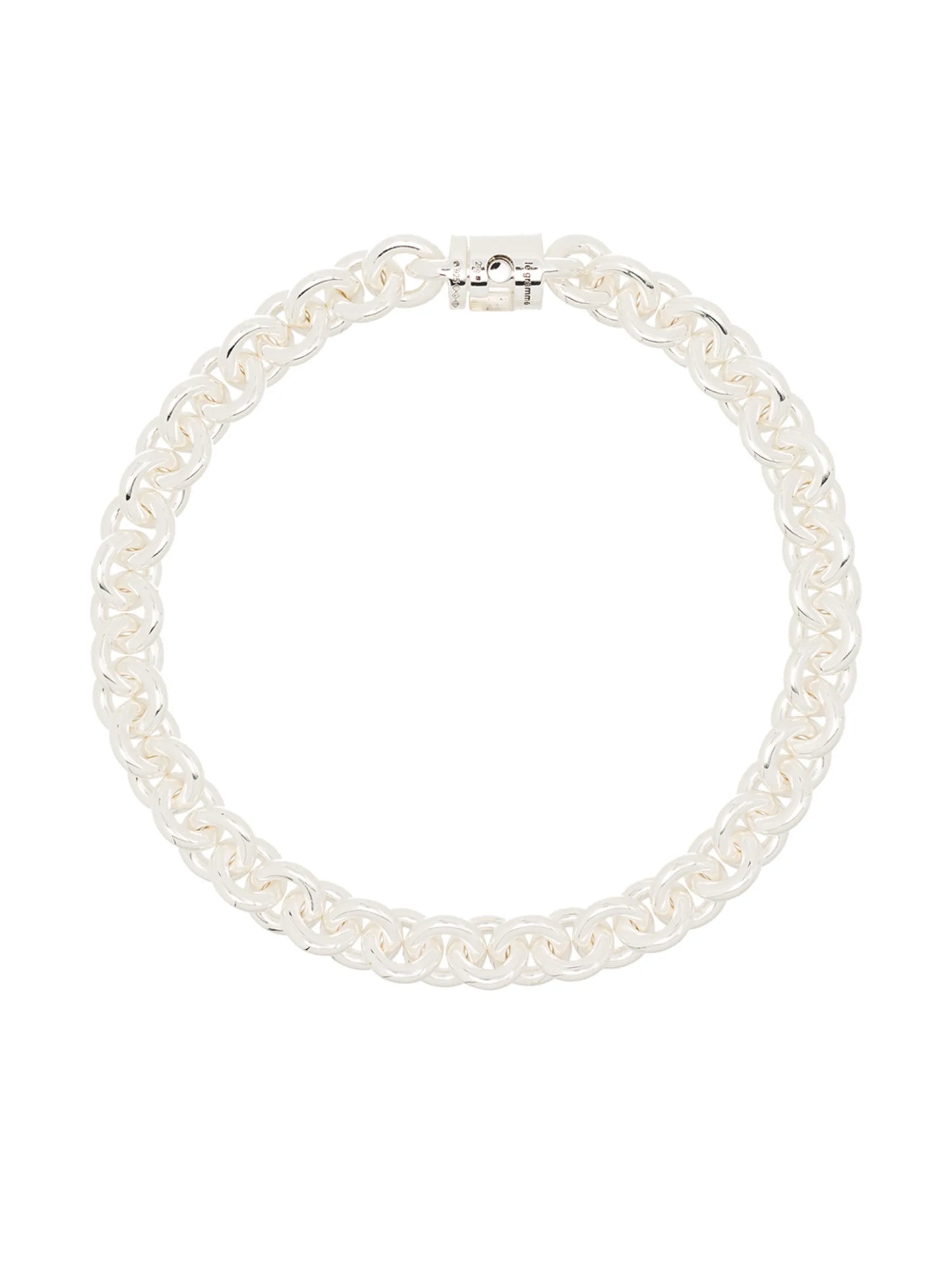 21g Entrelacs chain bracelet