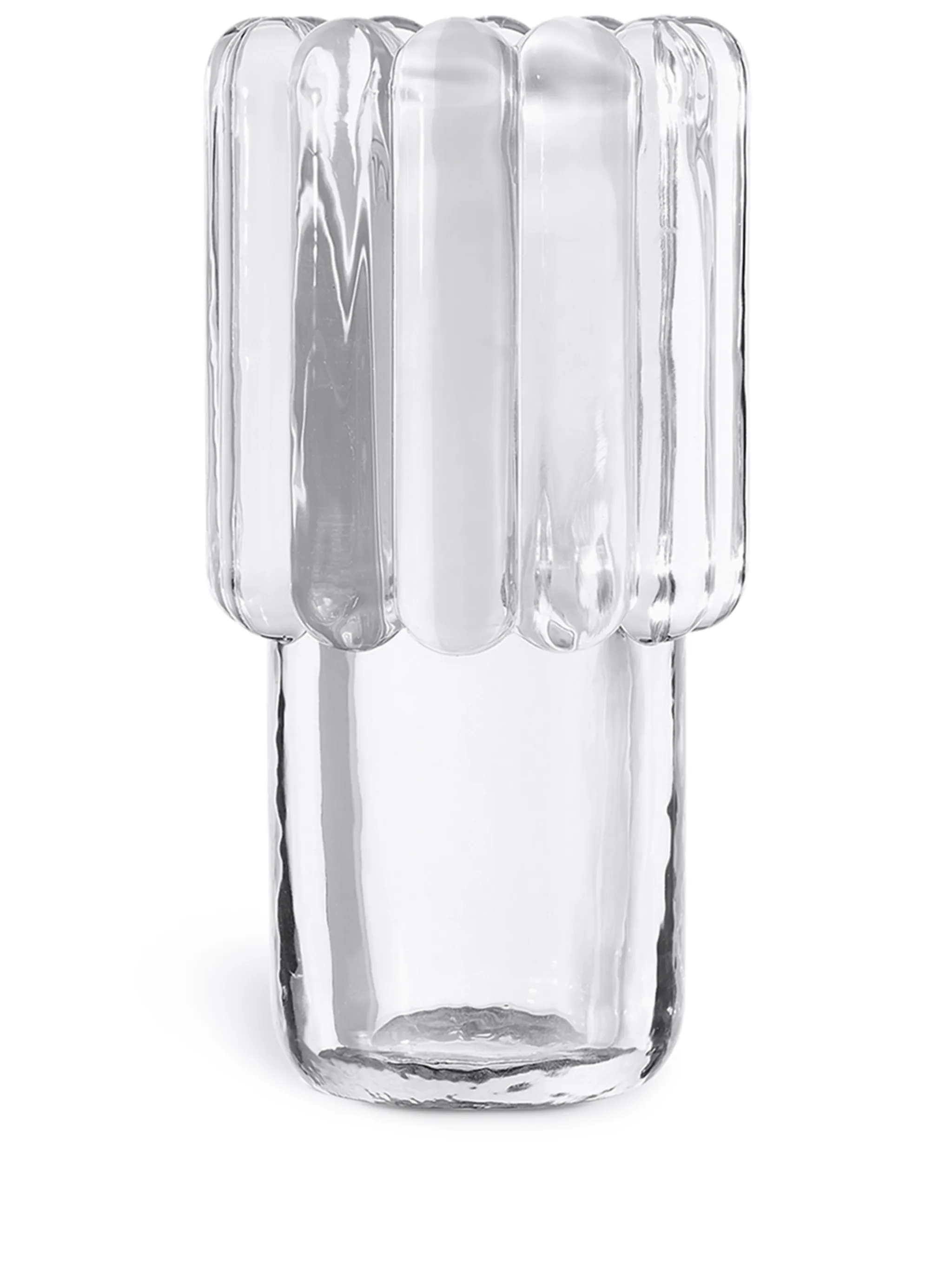 Press medium vase