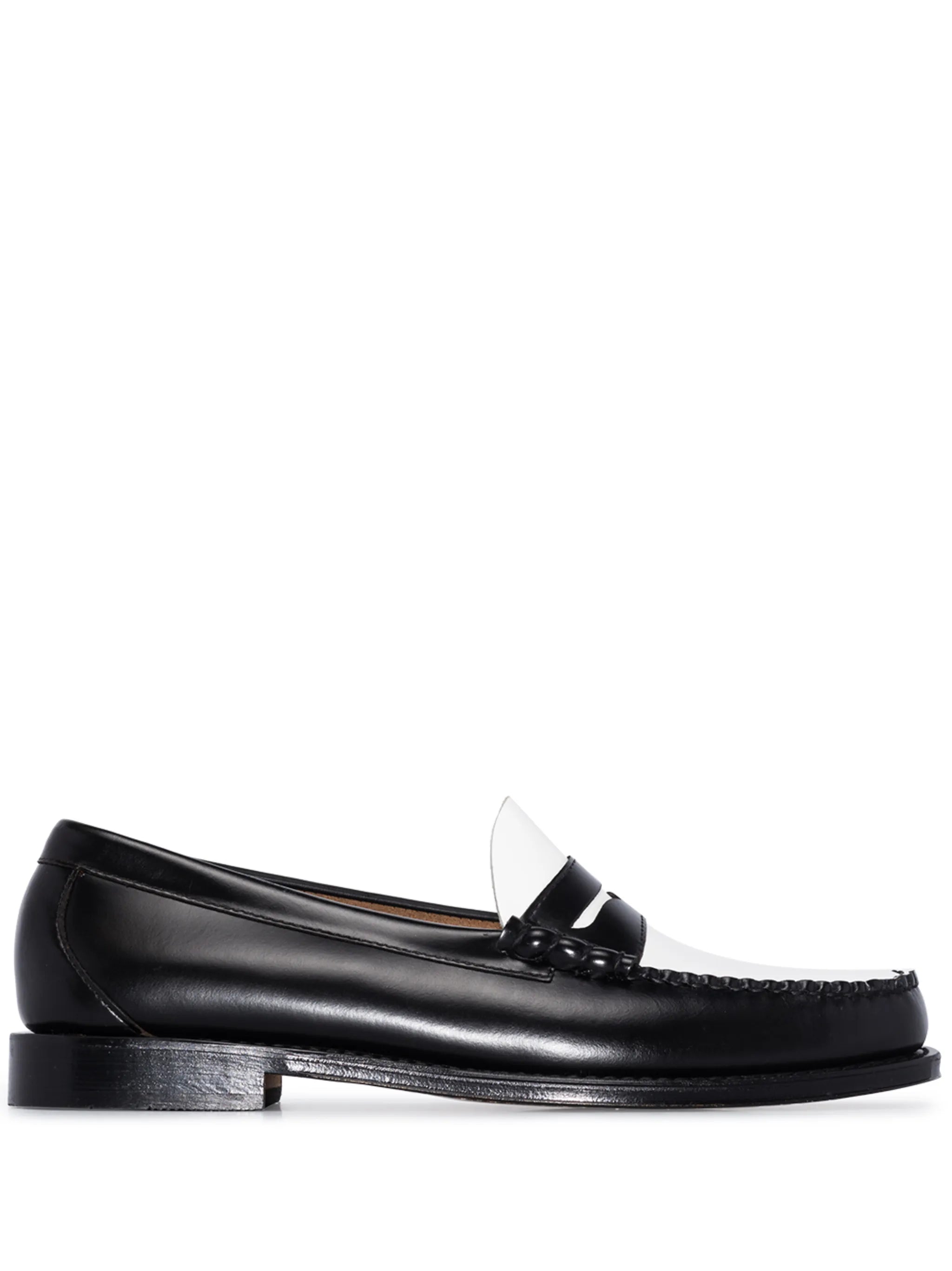 Weejuns Larson Penny strap loafers