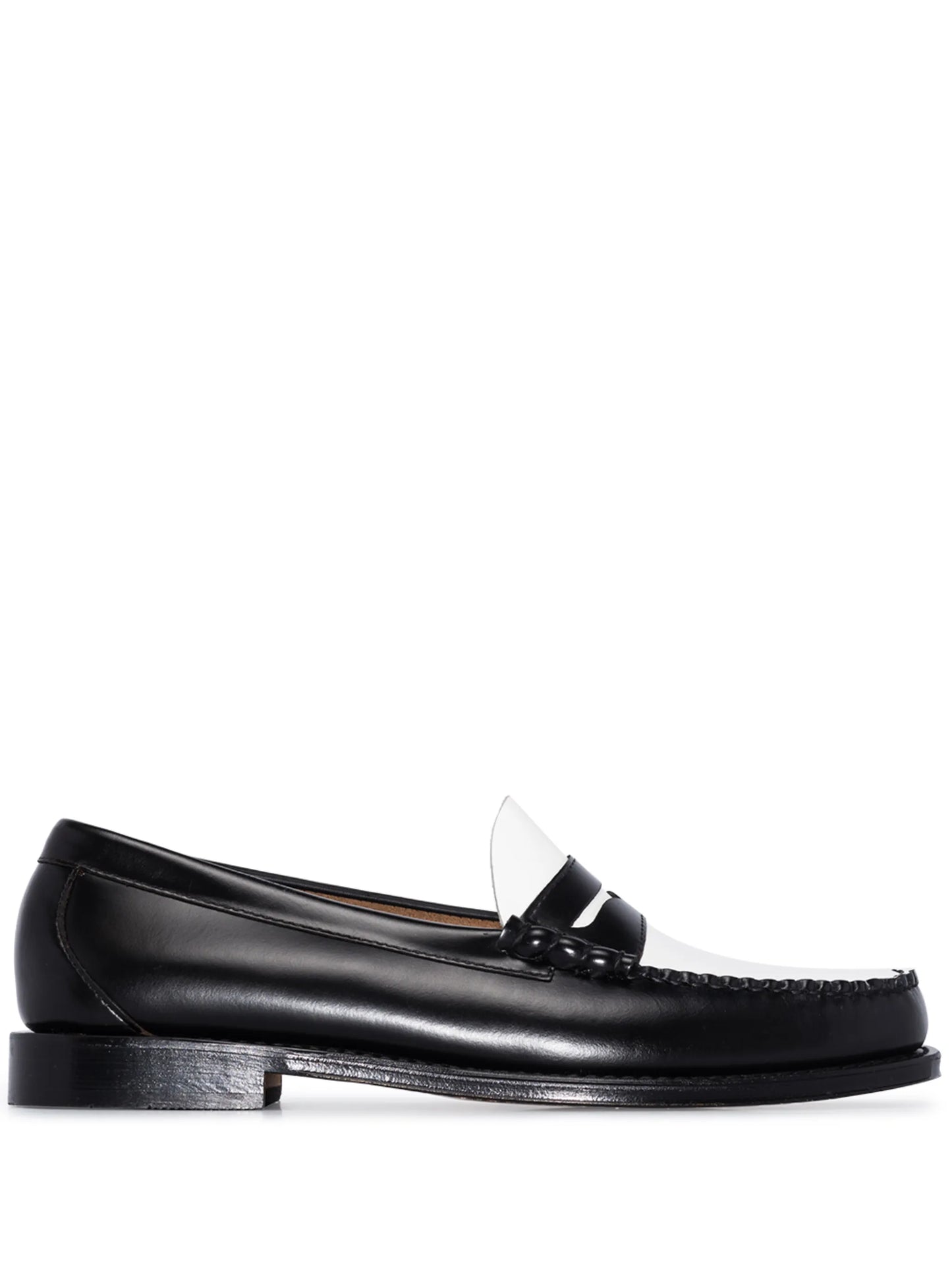 Weejuns Larson Penny strap loafers