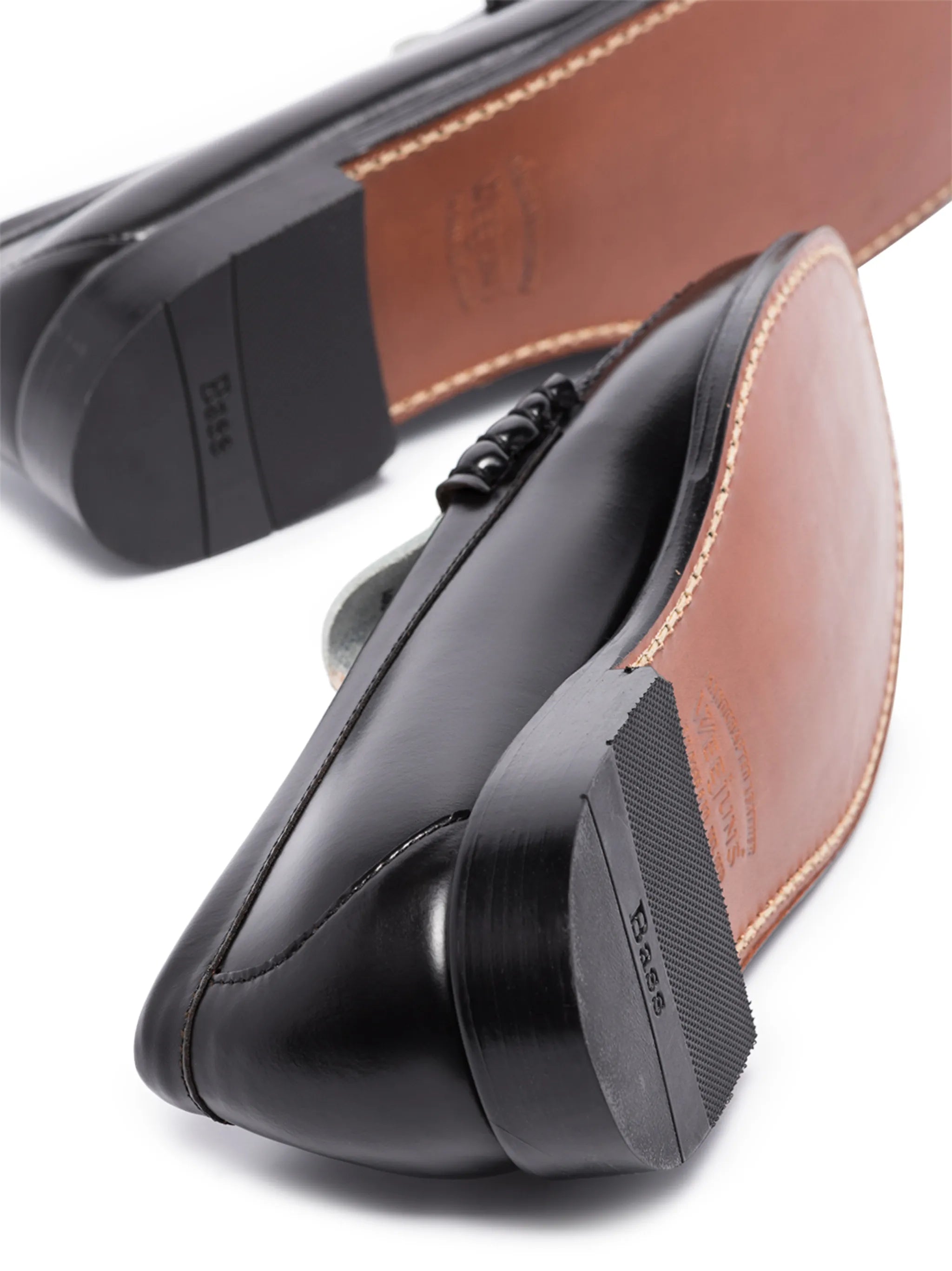 Weejuns Larson Penny strap loafers