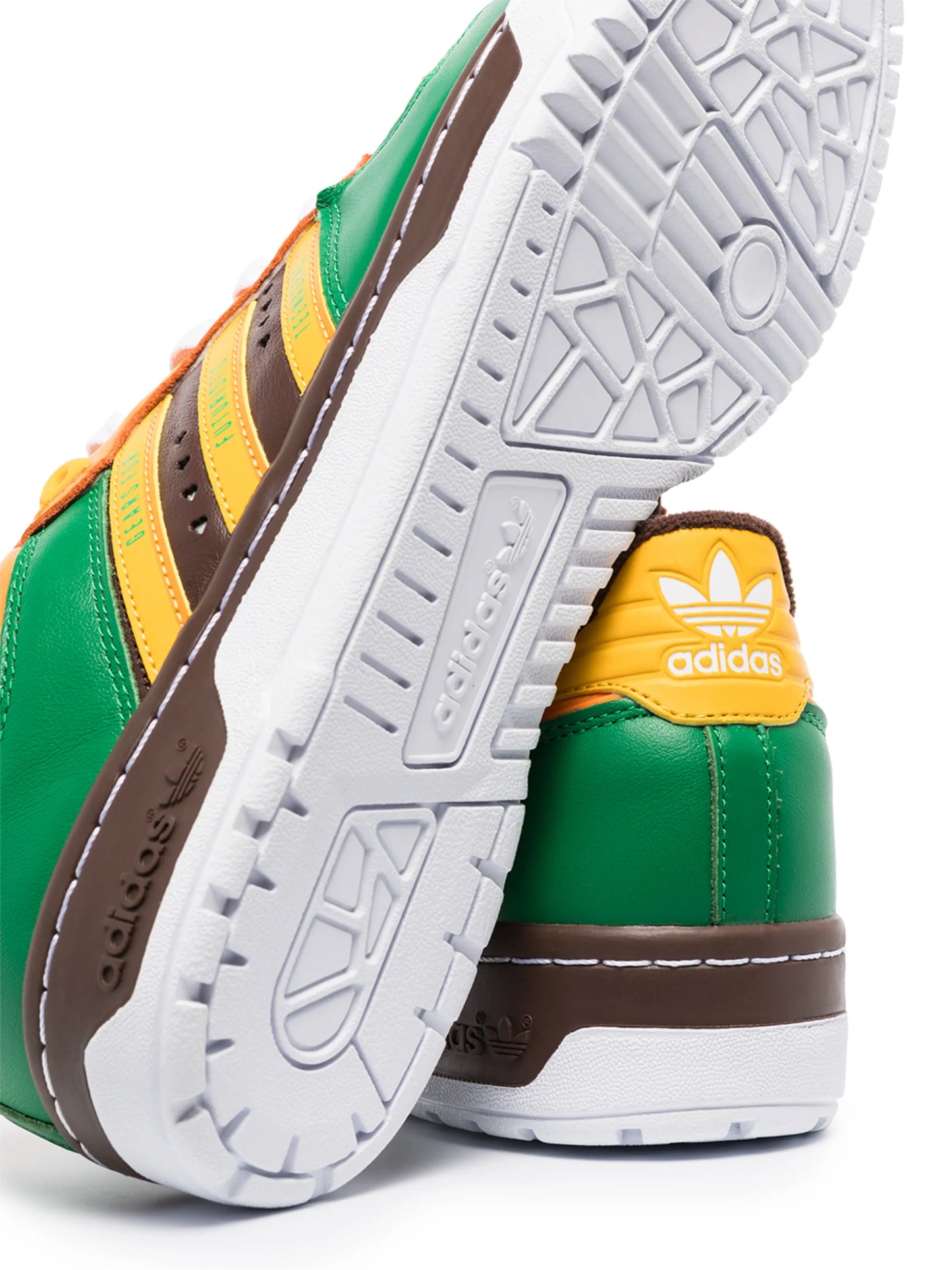 x Human Made Rivalry Low sneakers