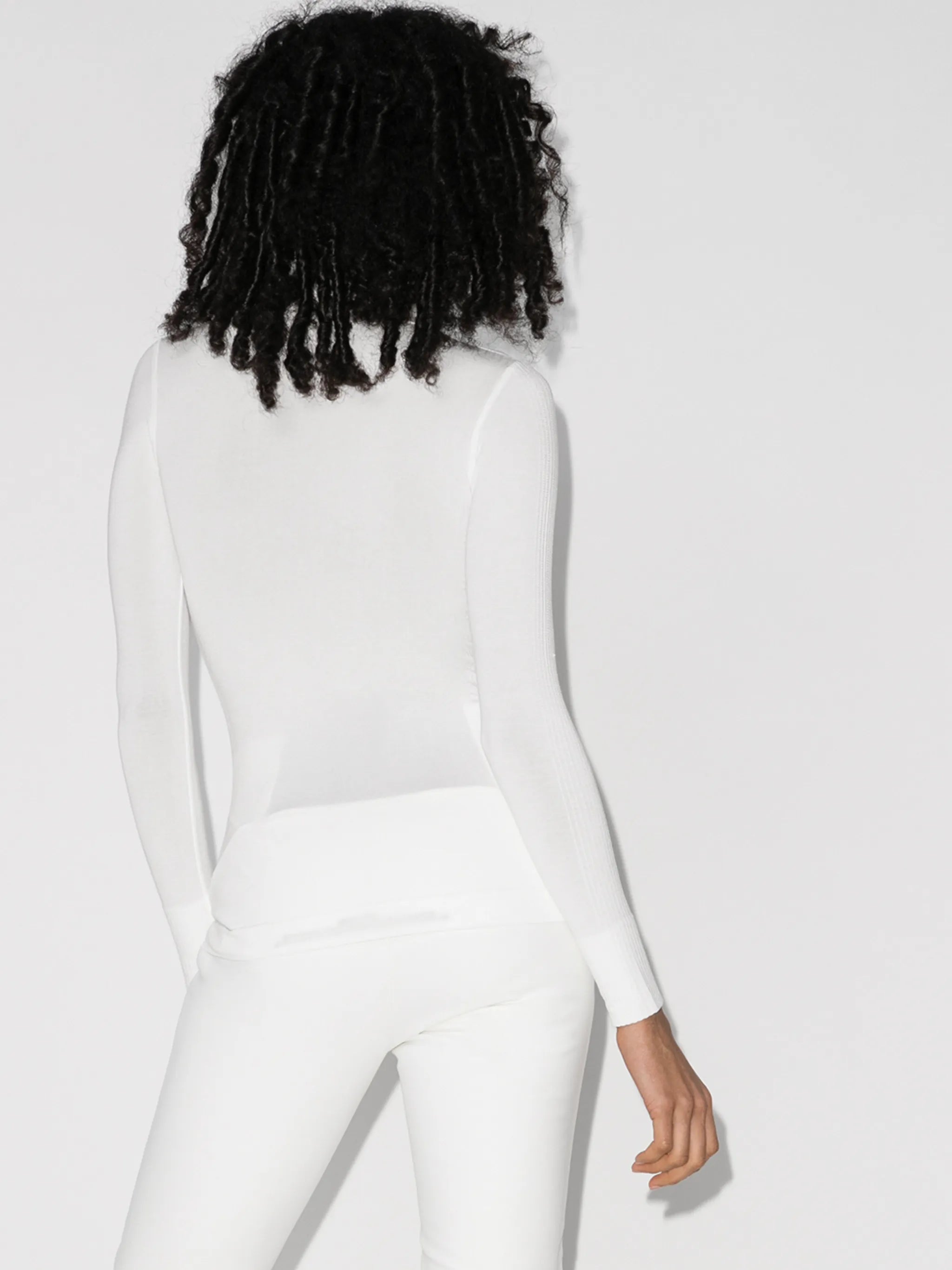 Alisier II base layer ski top