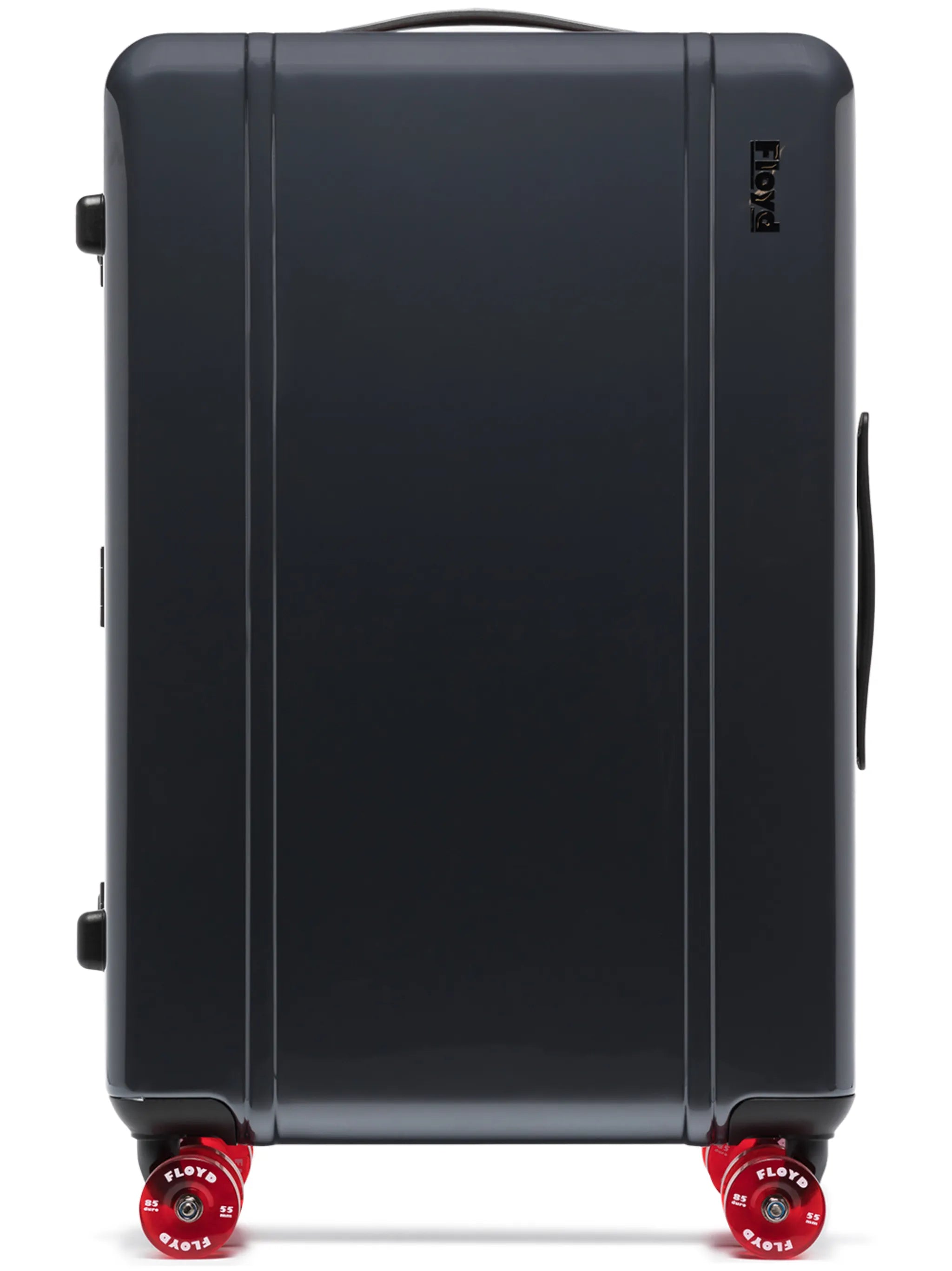 Check-in suitcase