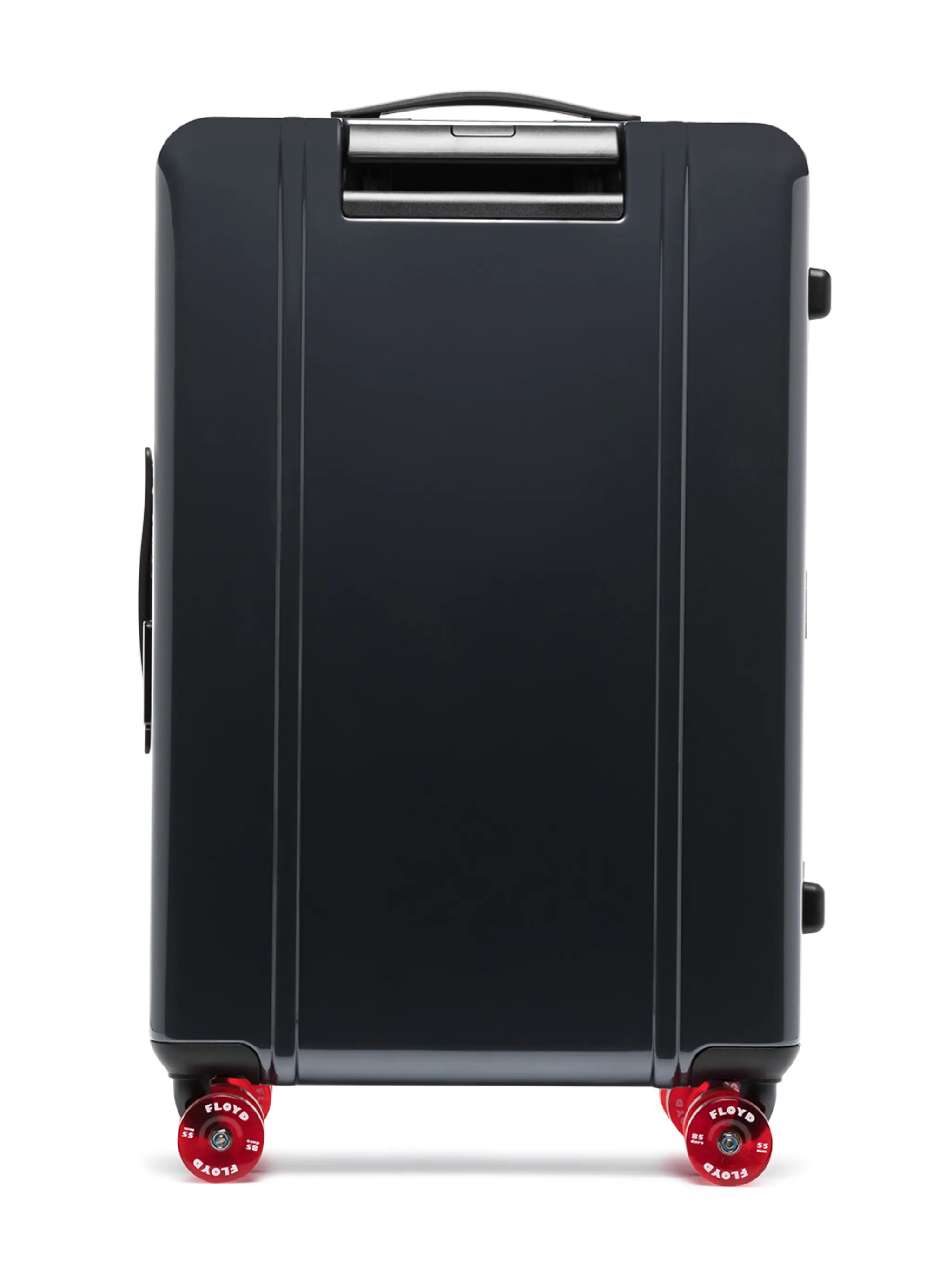 Check-in suitcase