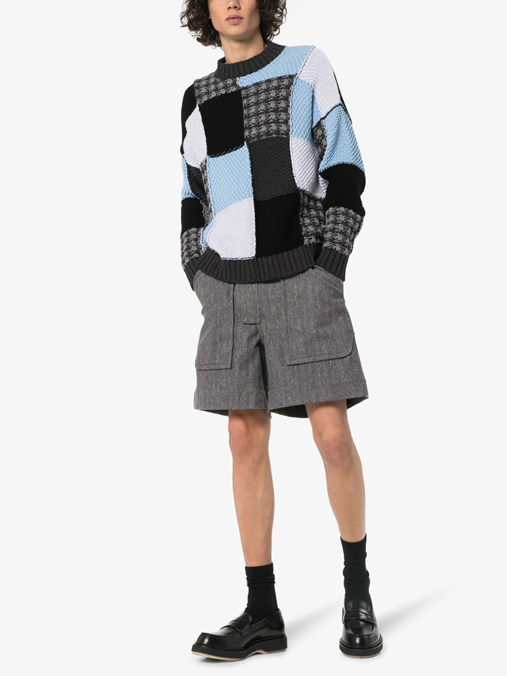 x Très Bien Type 5 loafers