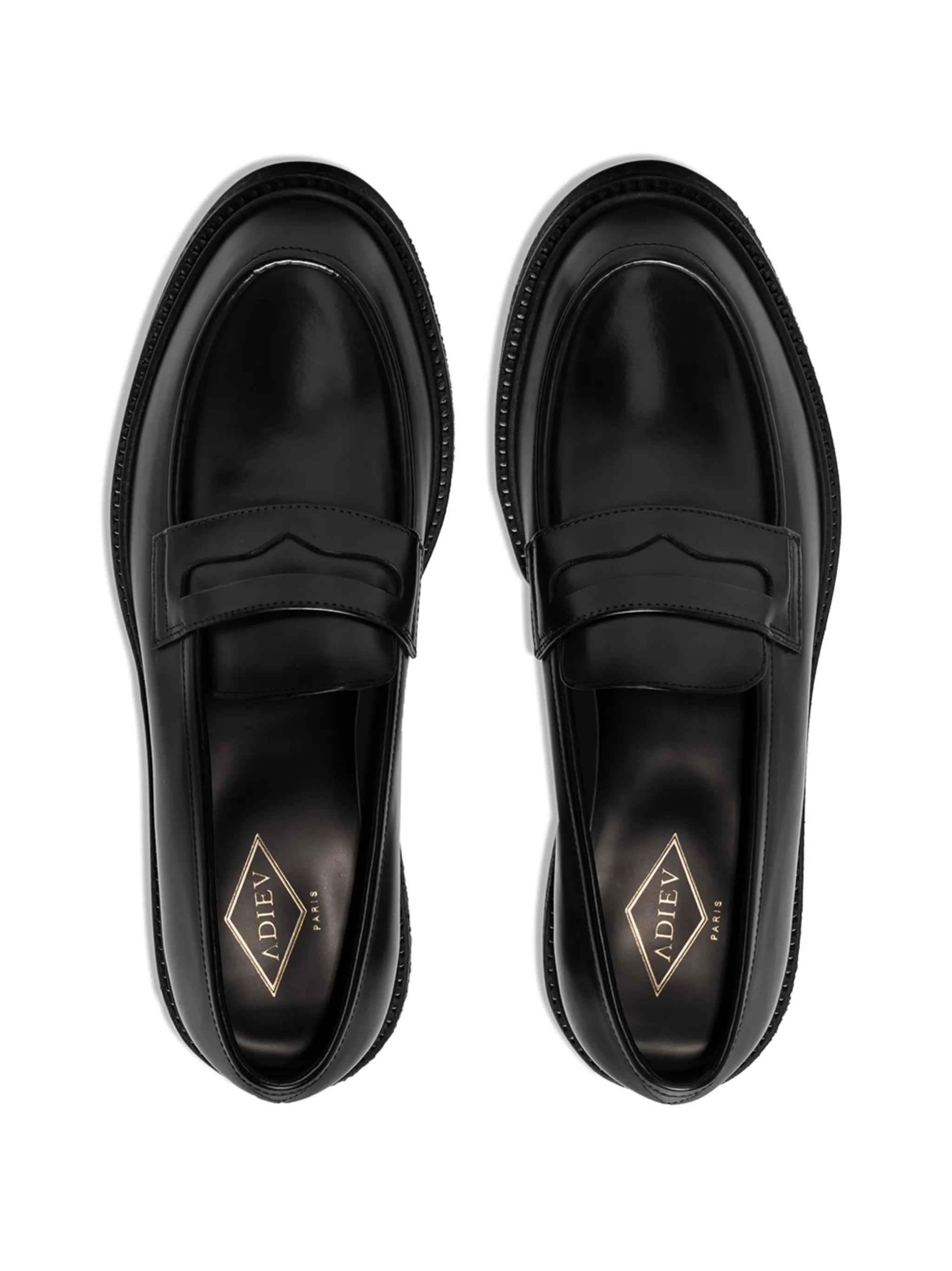 x Très Bien Type 5 loafers