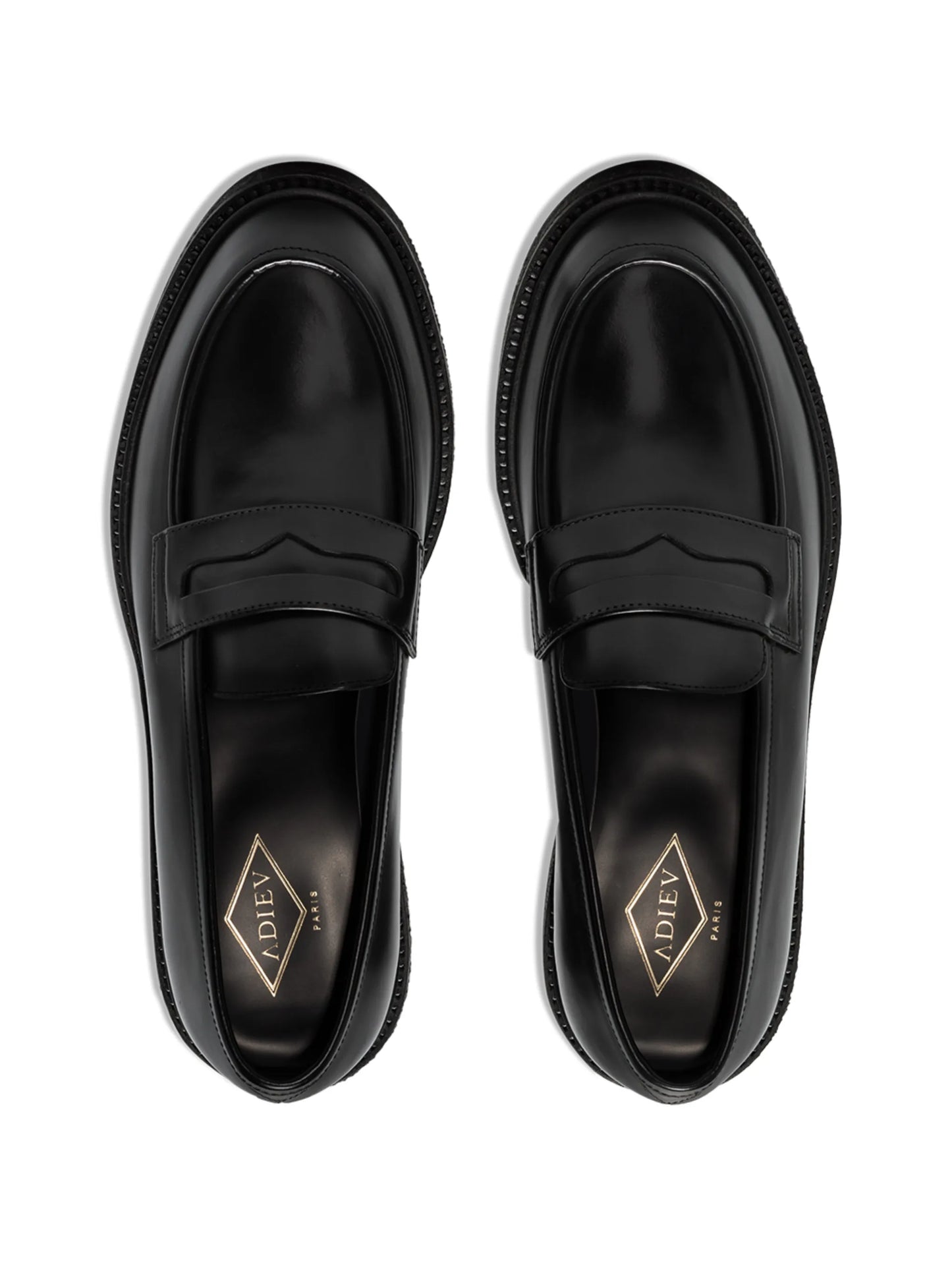 x Très Bien Type 5 loafers