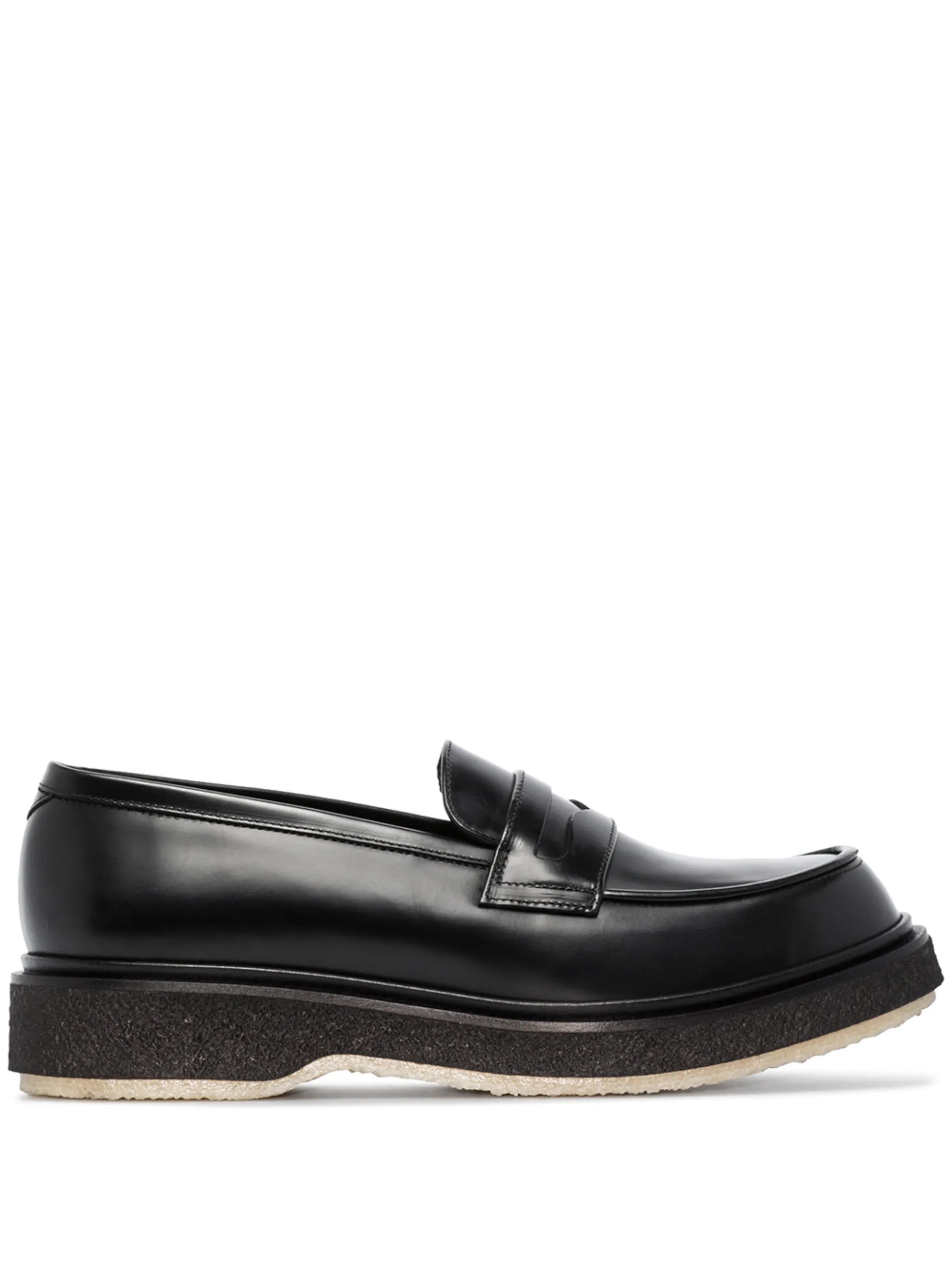 x Très Bien Type 5 loafers