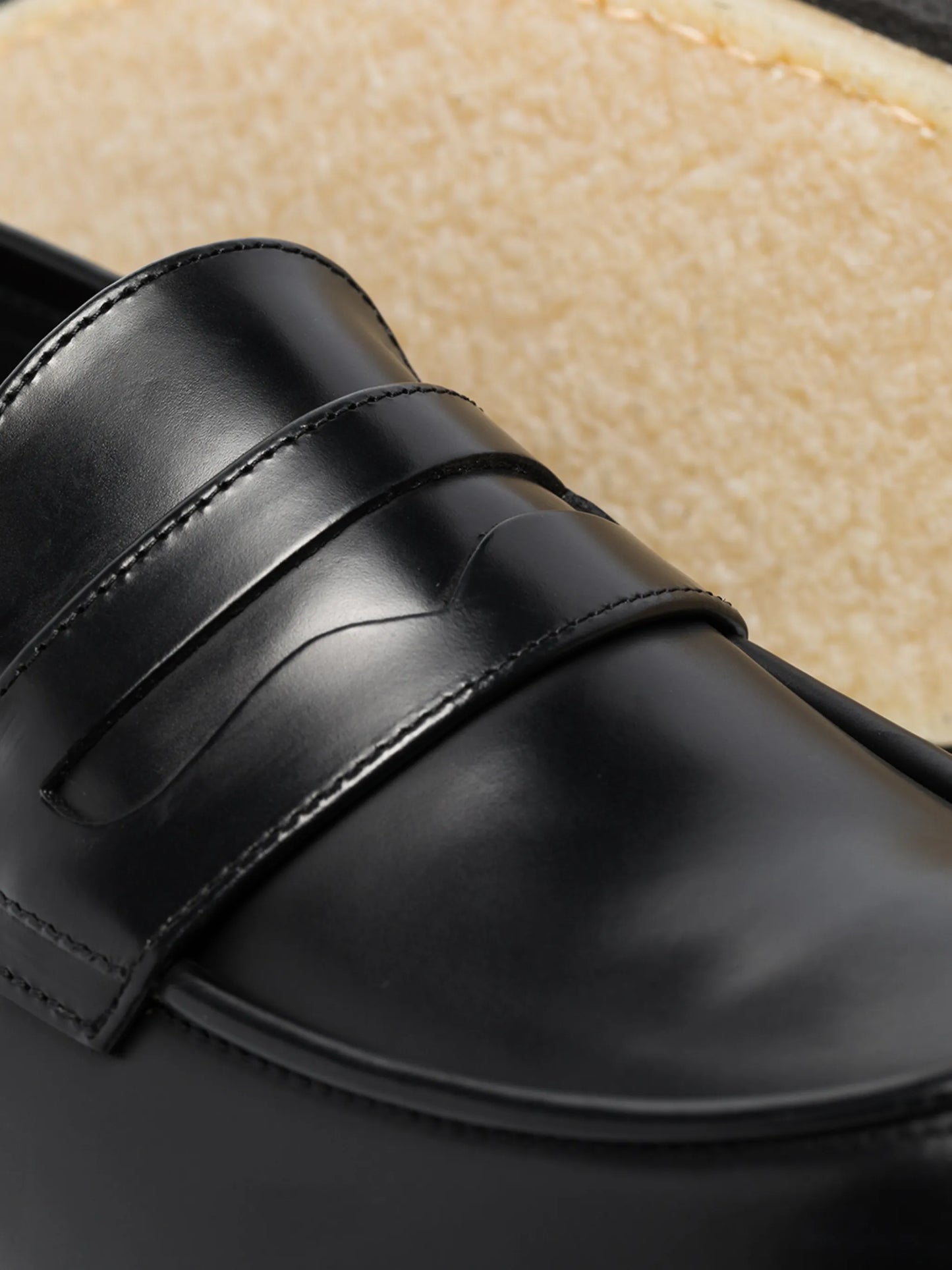 x Très Bien Type 5 loafers