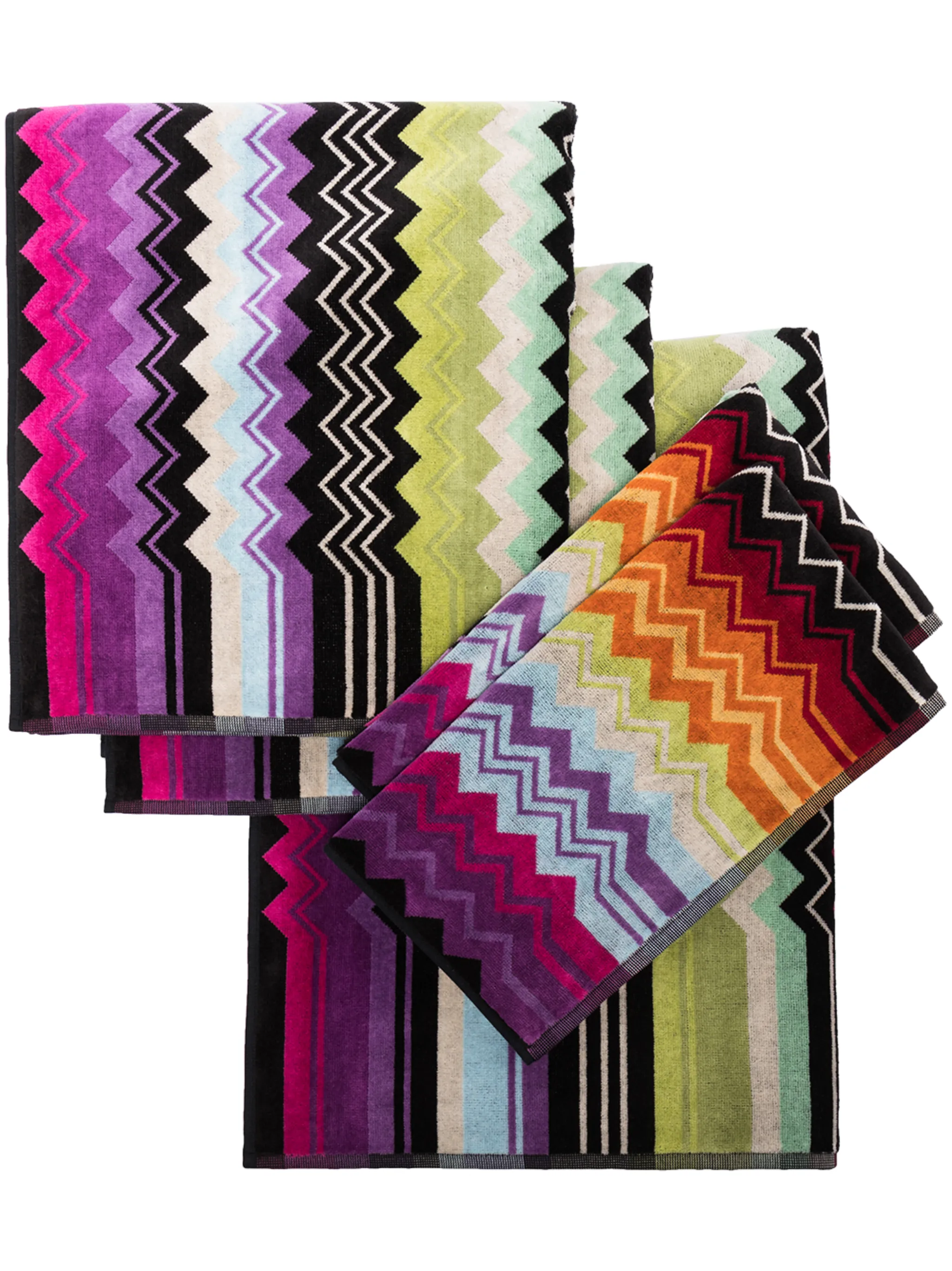 Giacomo cotton 5-set towel