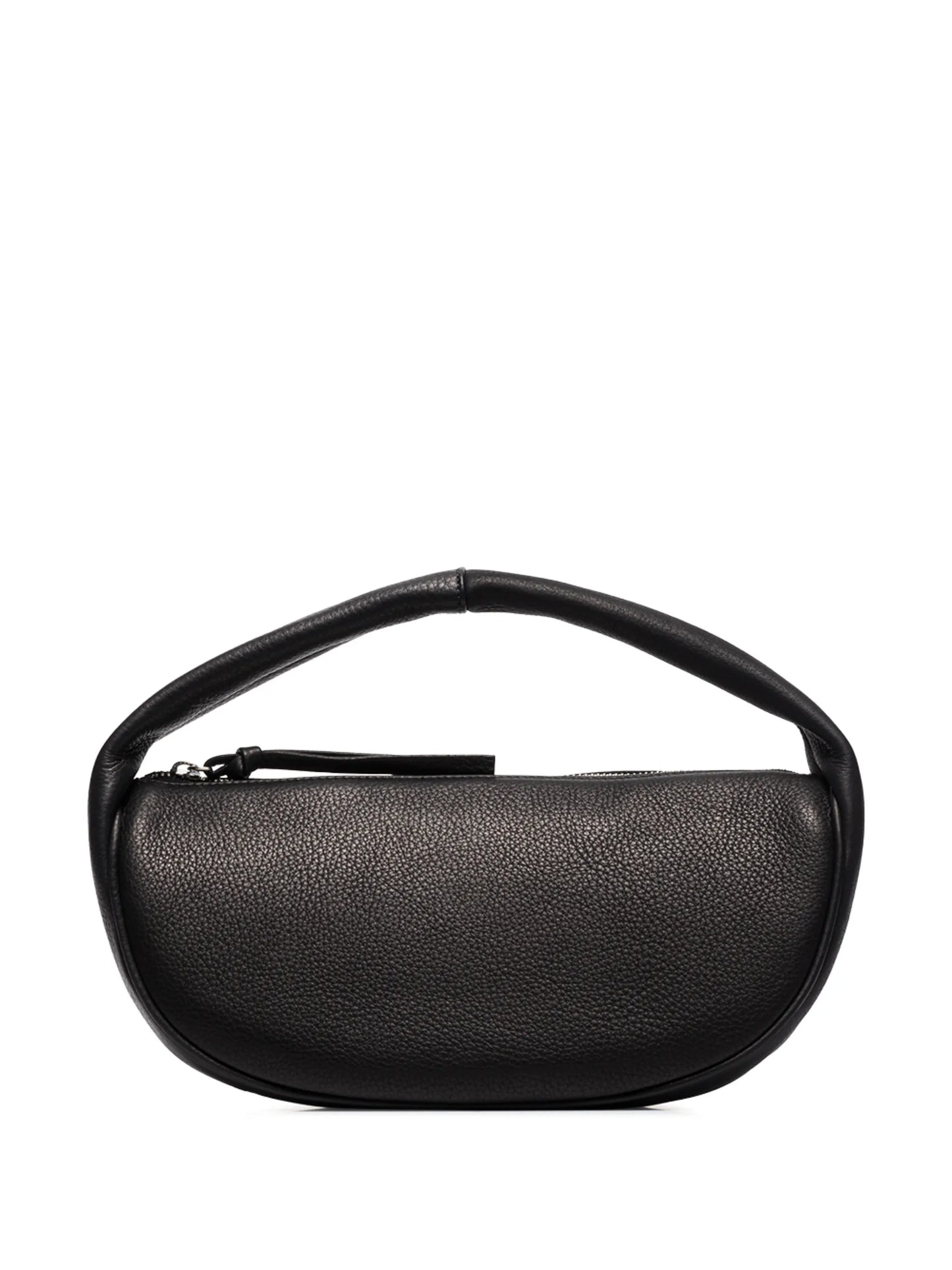 Cush leather shoulder bag