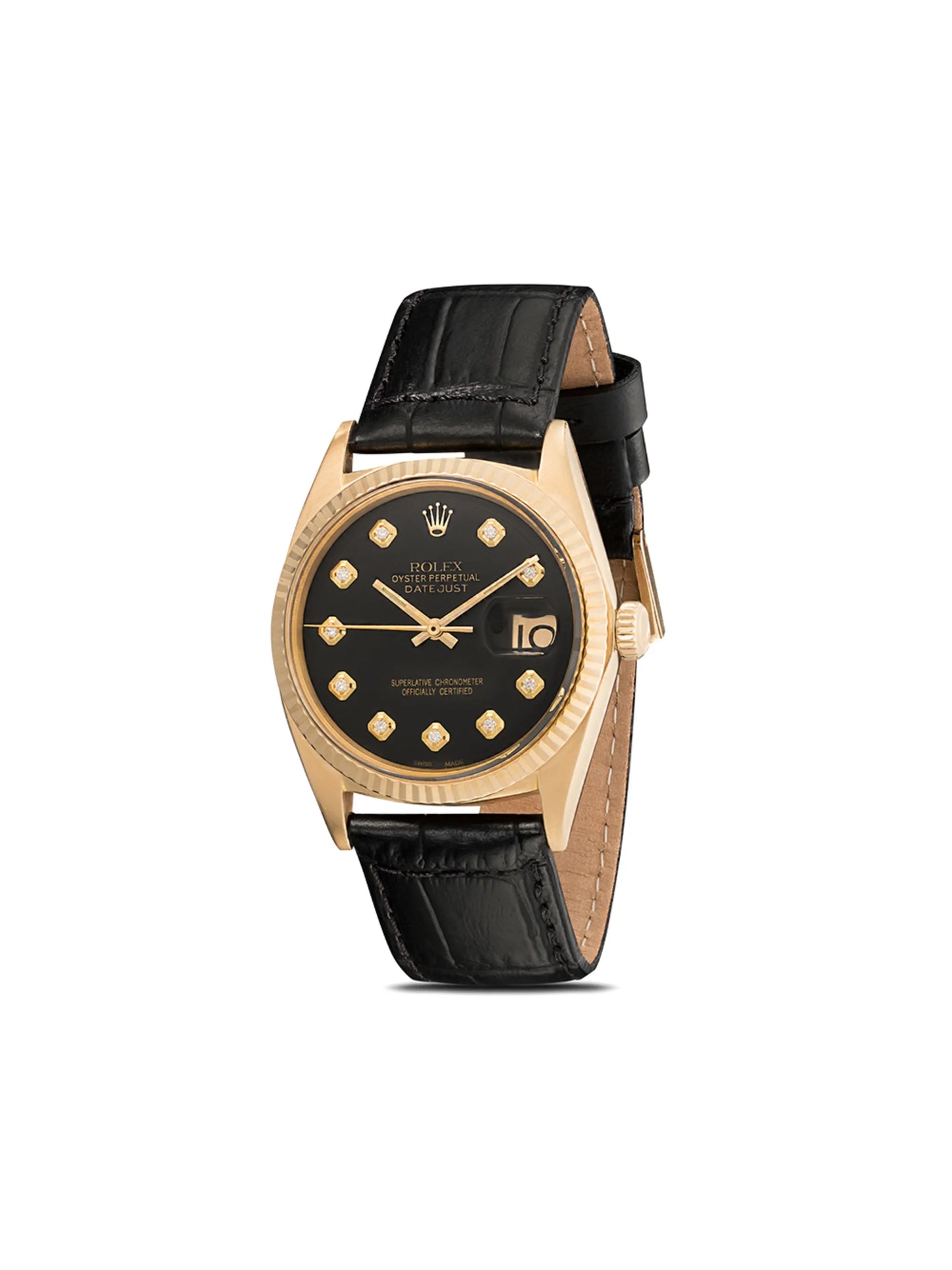 customised Rolex Oyster Perpetual Datejust 36mm