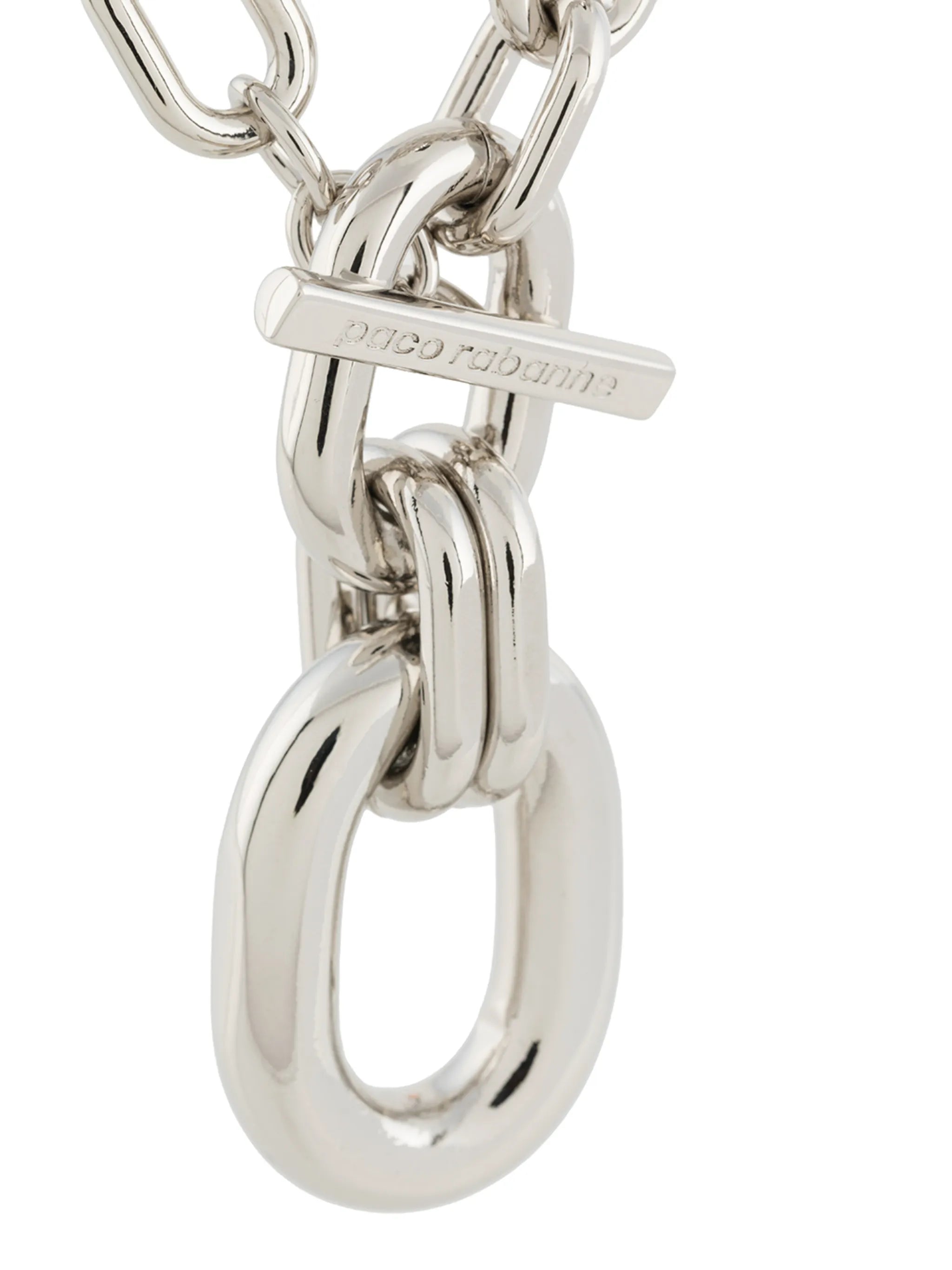 toggle chain pendant necklace